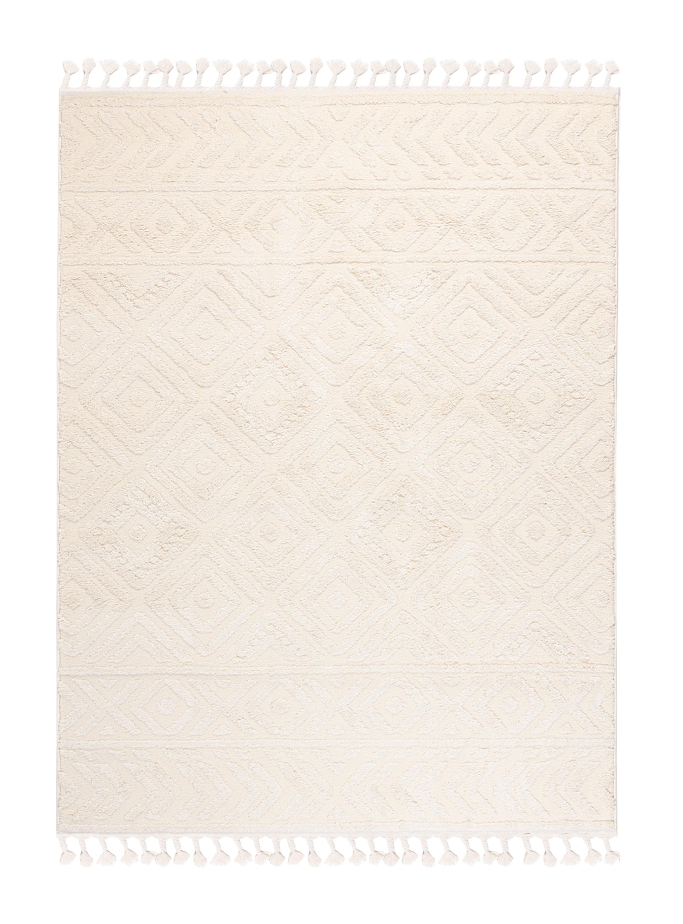 Alfombra Otawa 200x290 cm C801A Cream-0