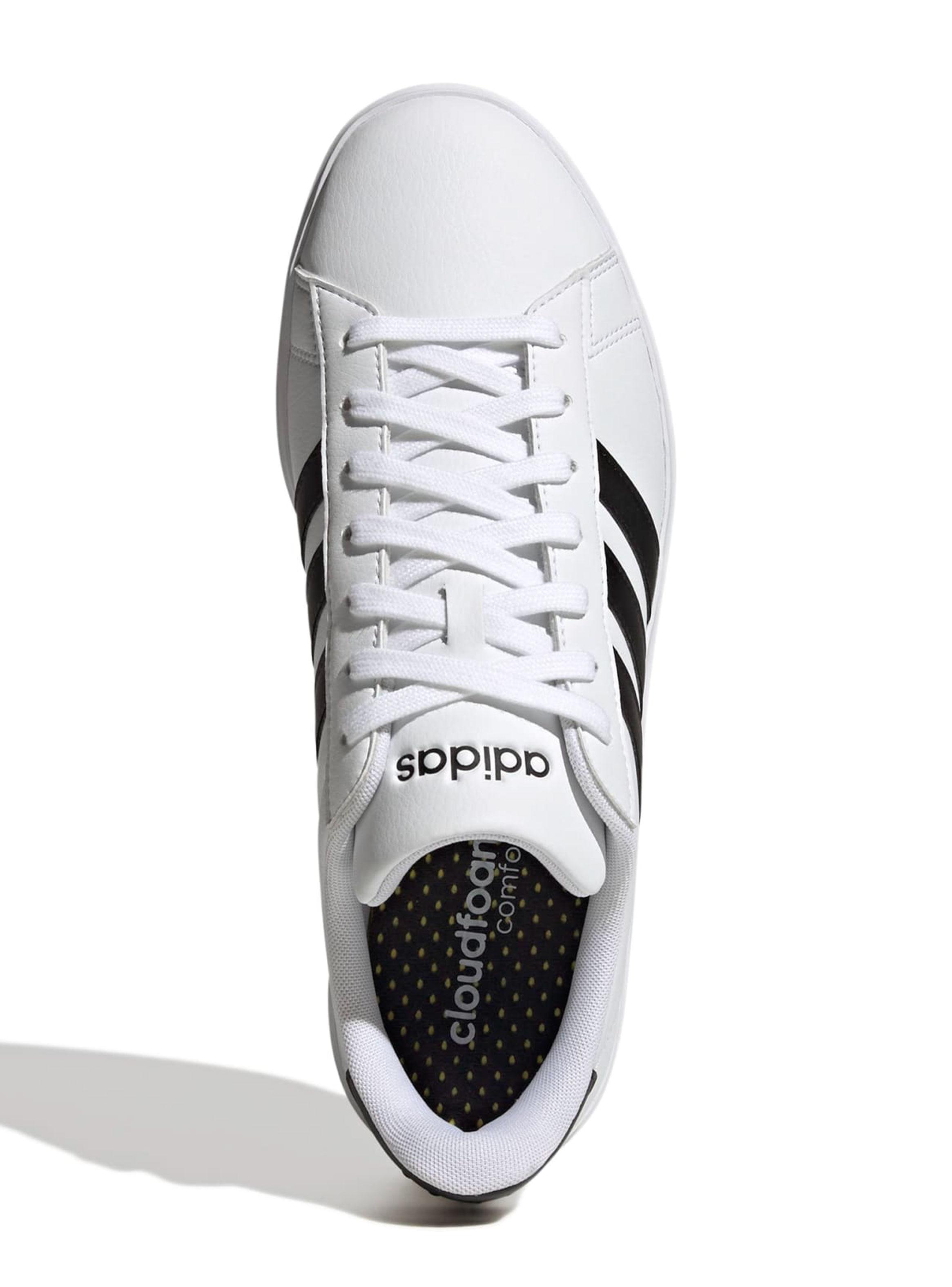 Zapatilla Urbana Grand-Court Hombre-4
