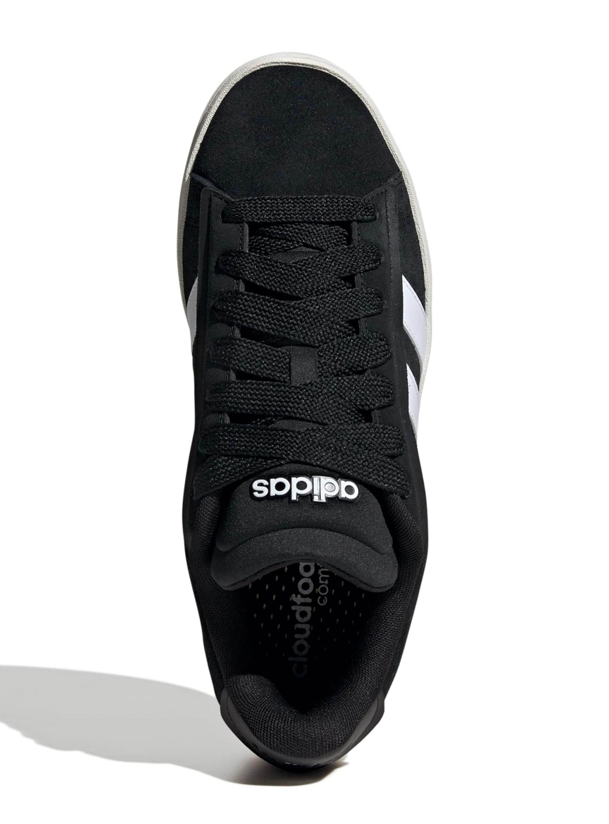Zapatilla Urbana Sintético Grand Court Hombre-4