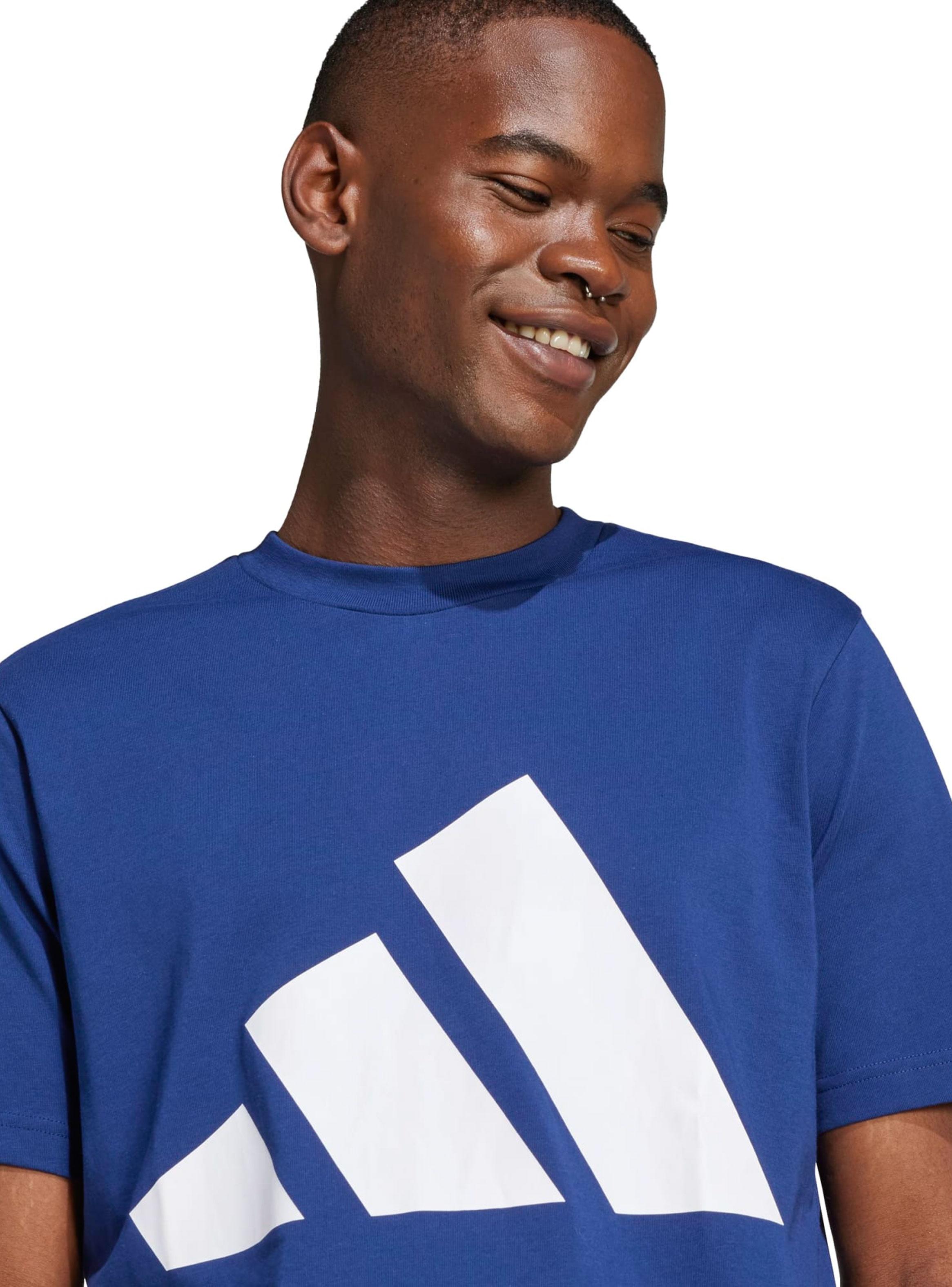Polera Training M Bl -3