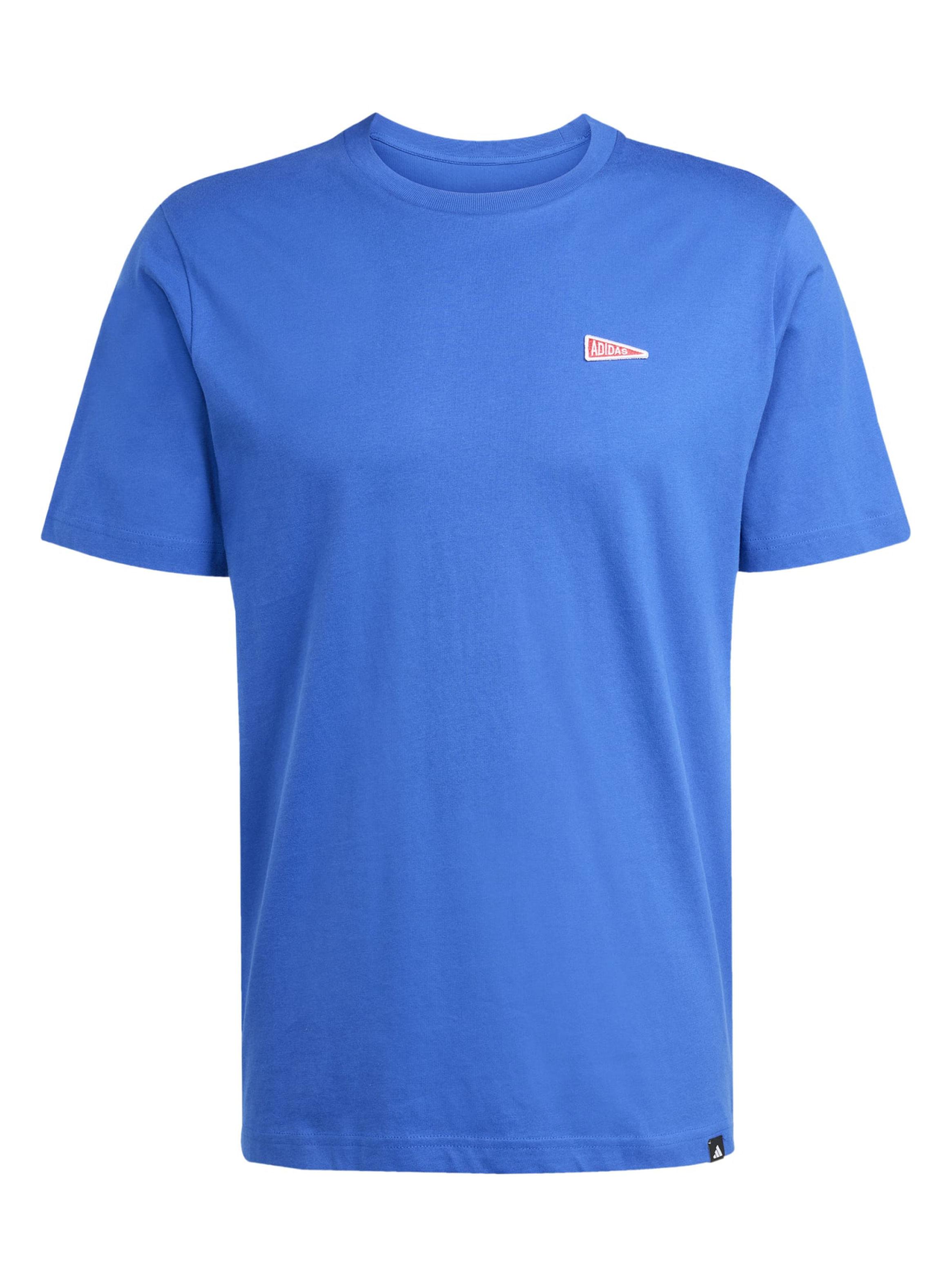 Polera Training M Pennant -4