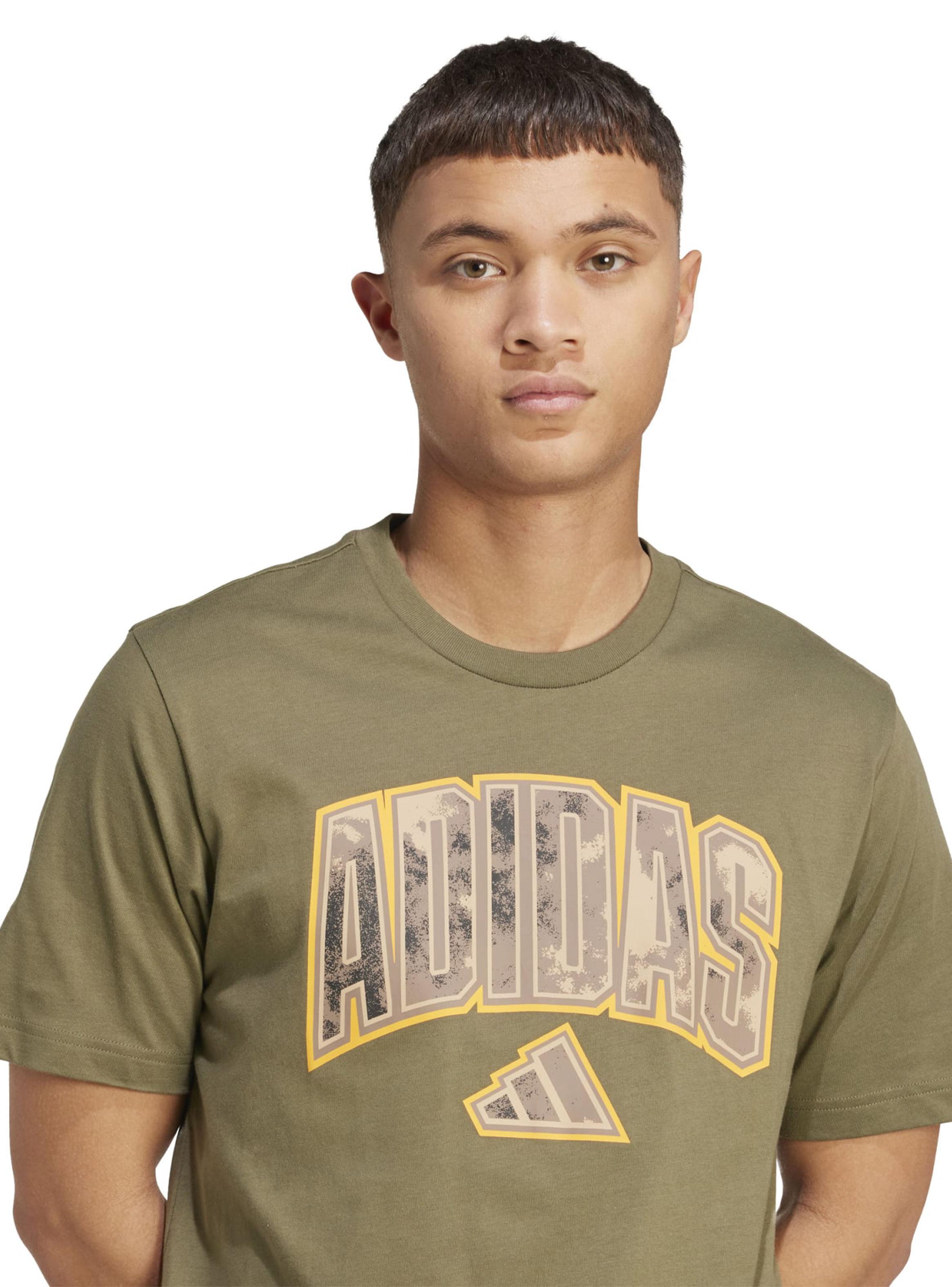 Polera M Camo Script Training -3