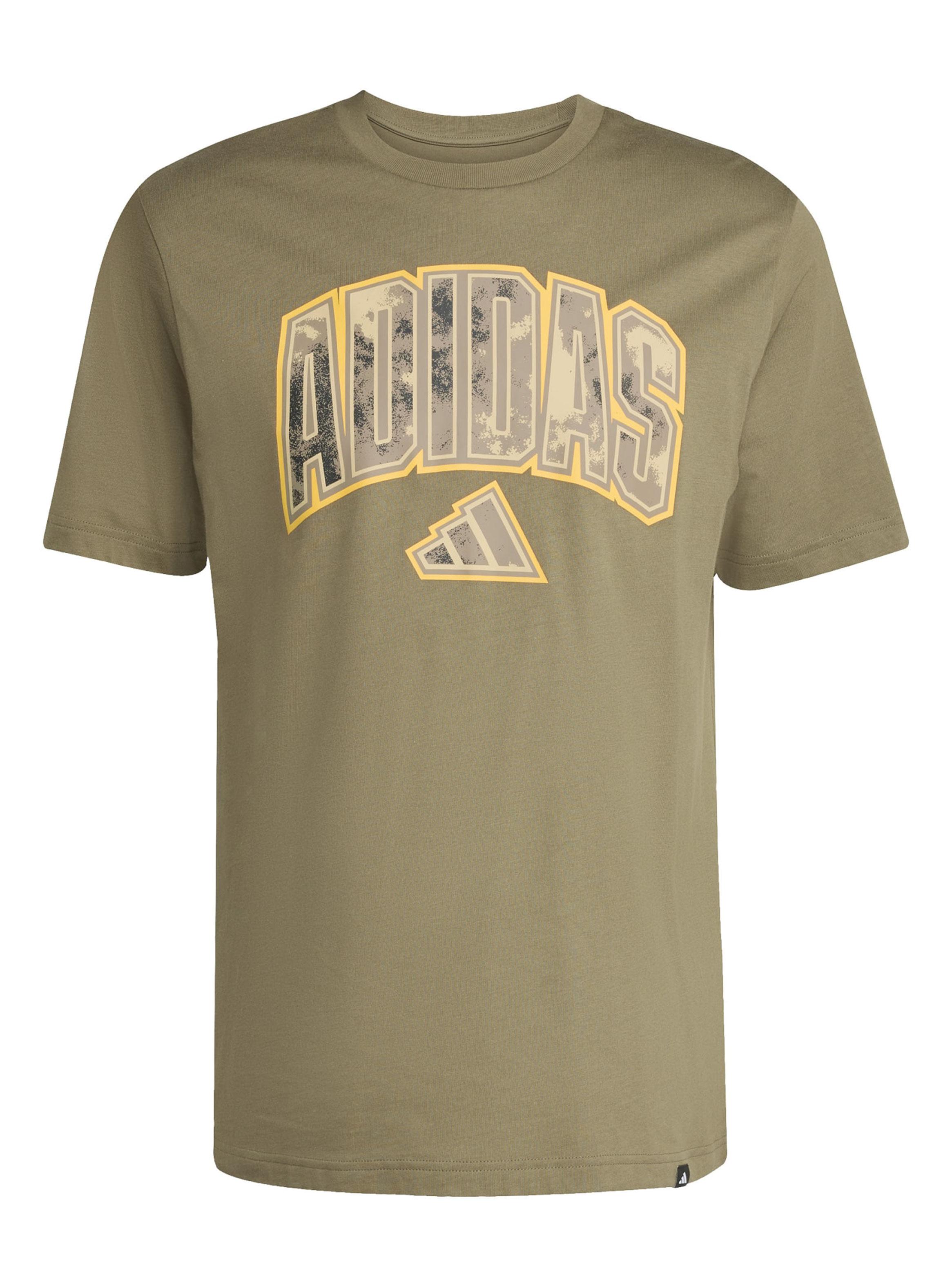 Polera M Camo Script Training -4