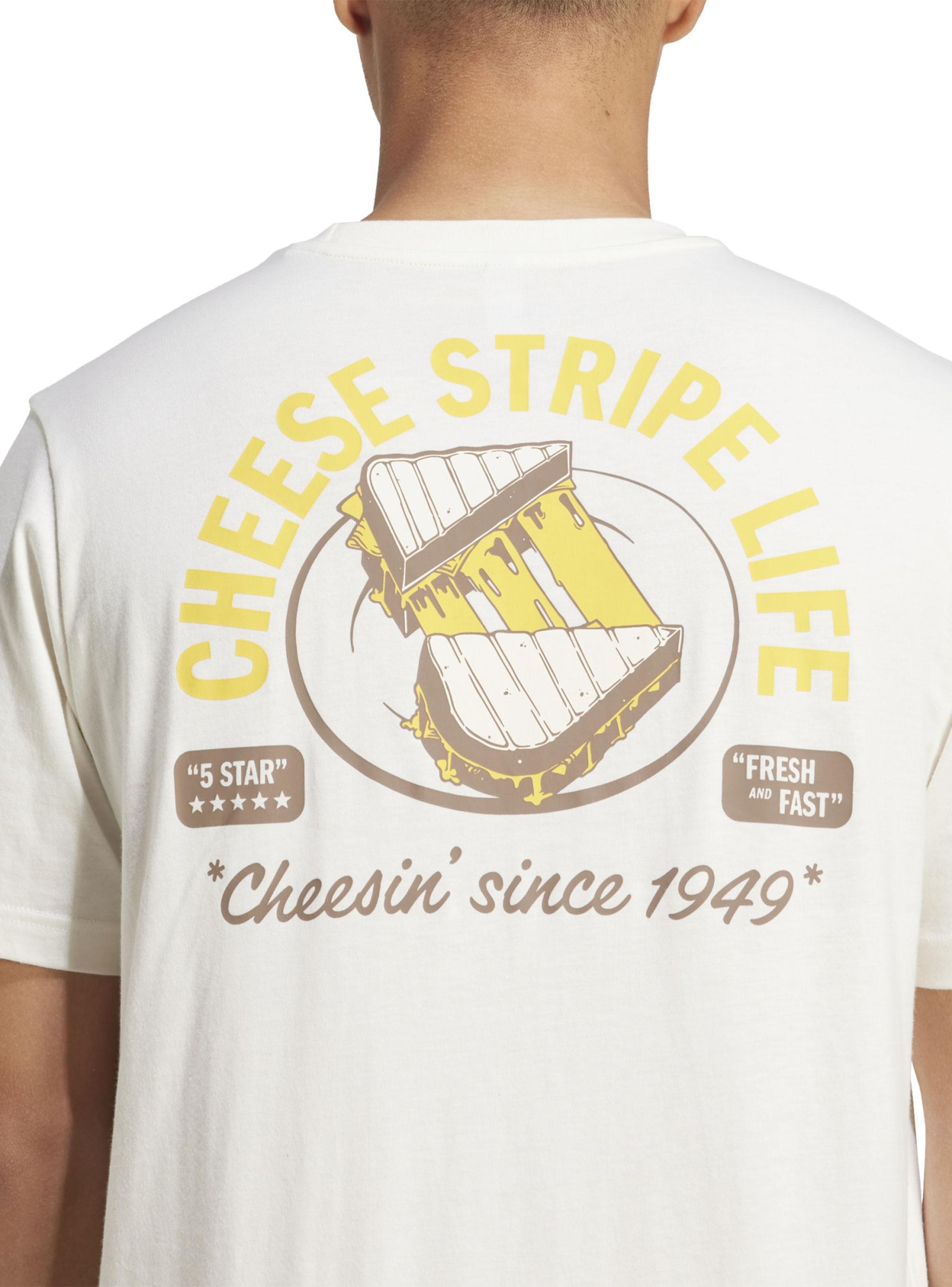 Polera Training M Cheese -3