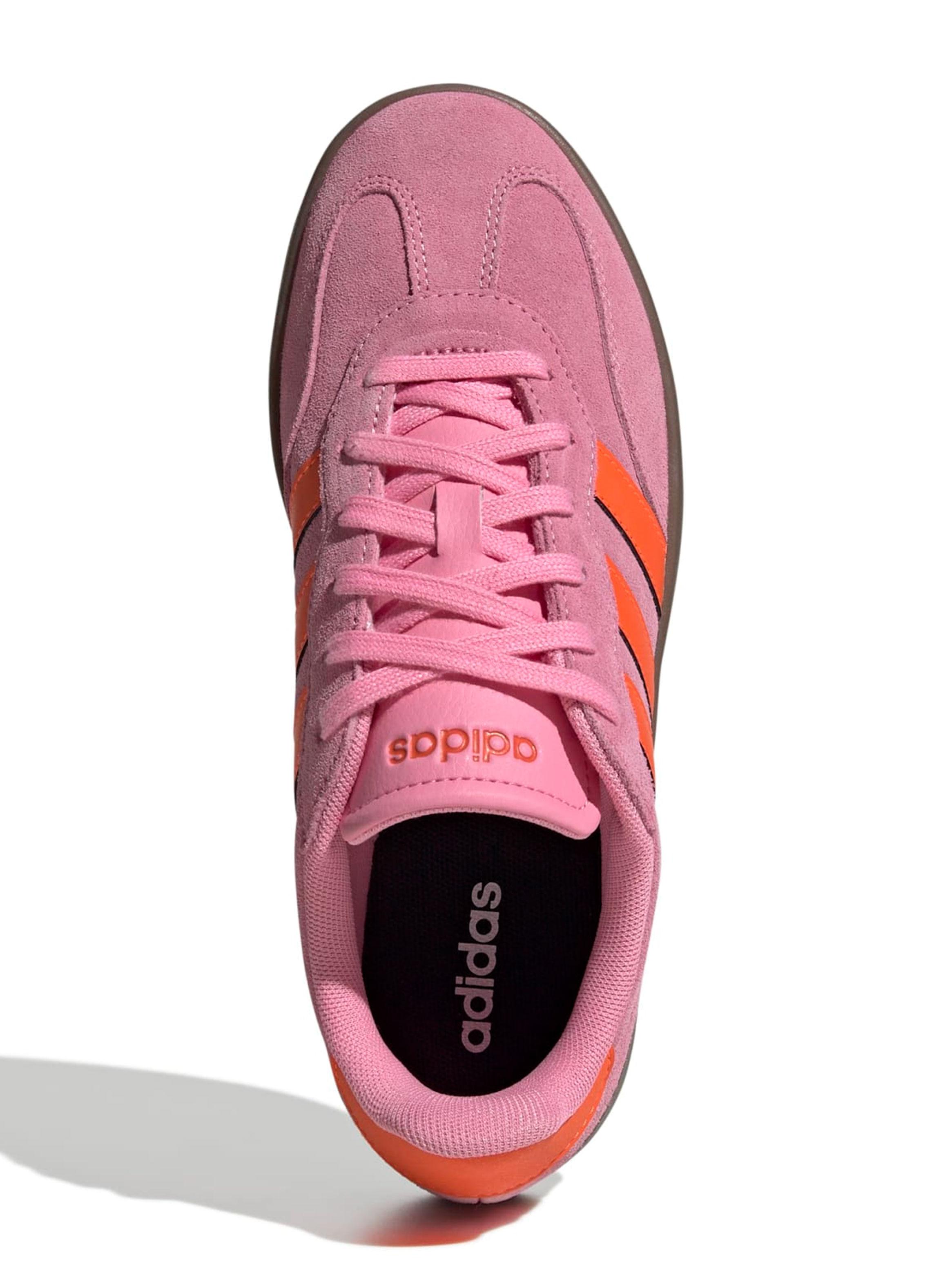Zapatilla Urbana Logotipo Barreda Mujer-4