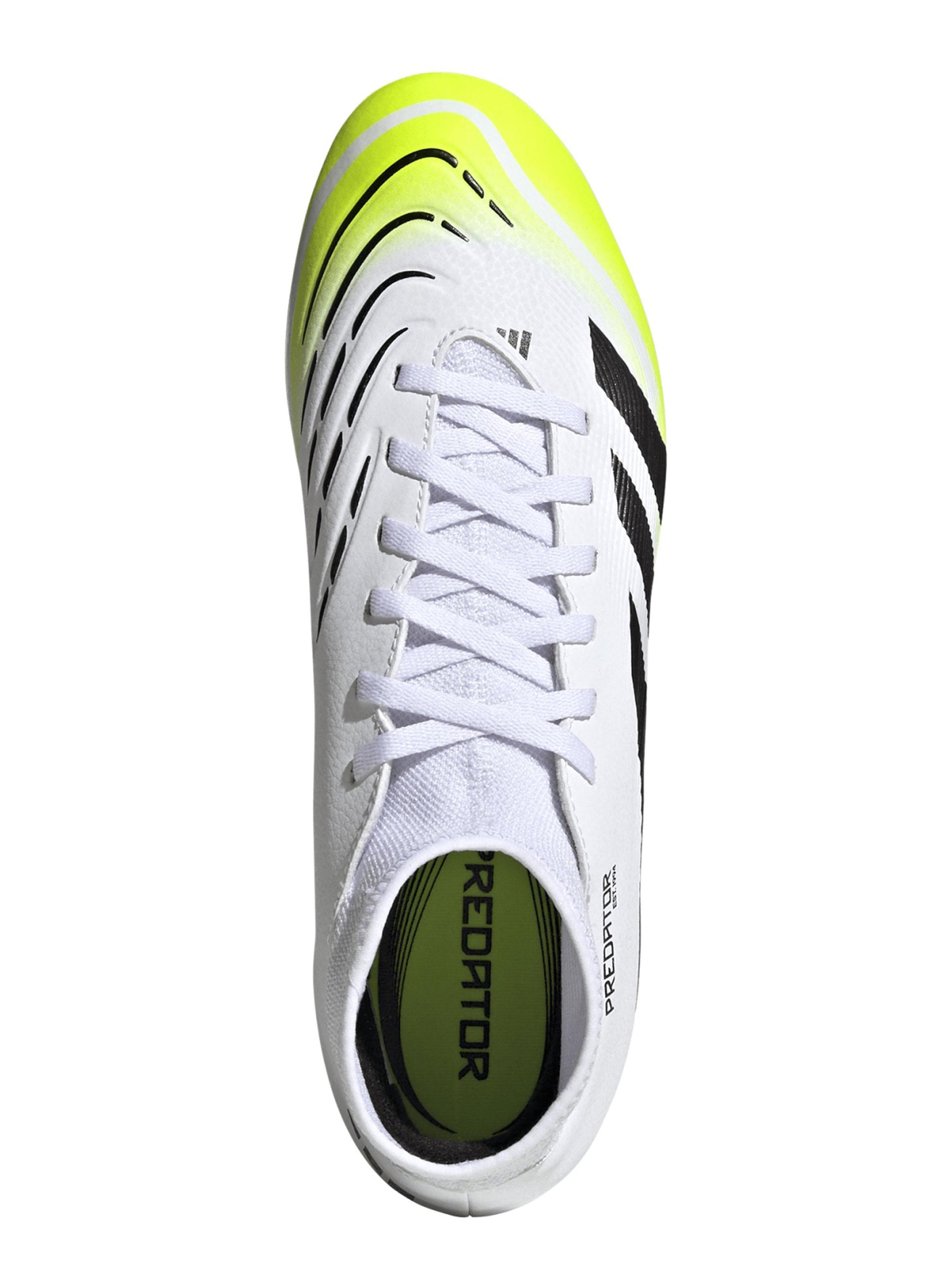 Zapatilla Fútbol Hombre Predator con Calcetín-4