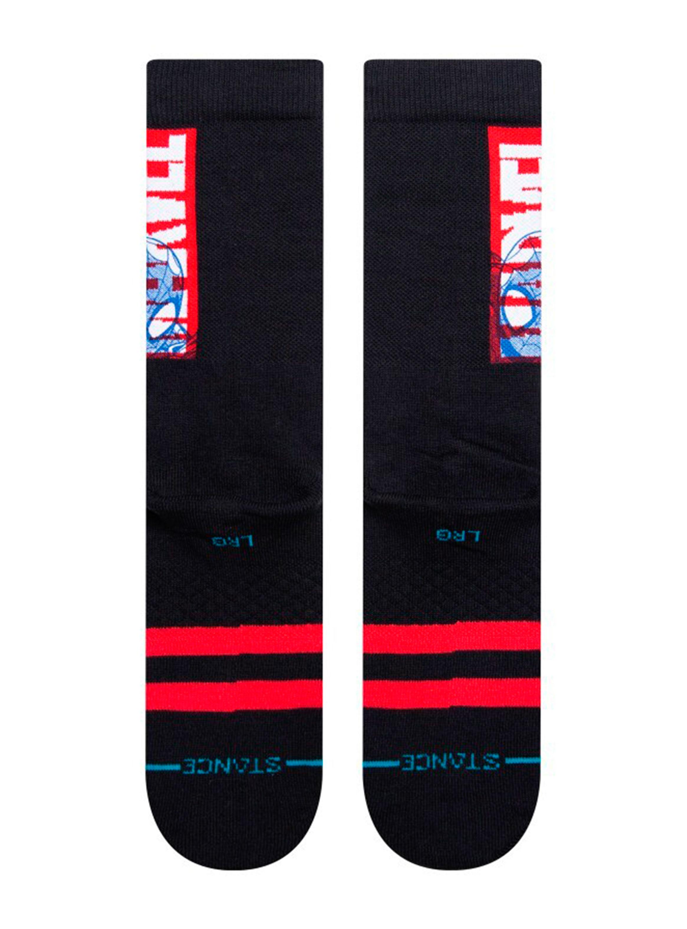 Calcetines Print Marvel-2