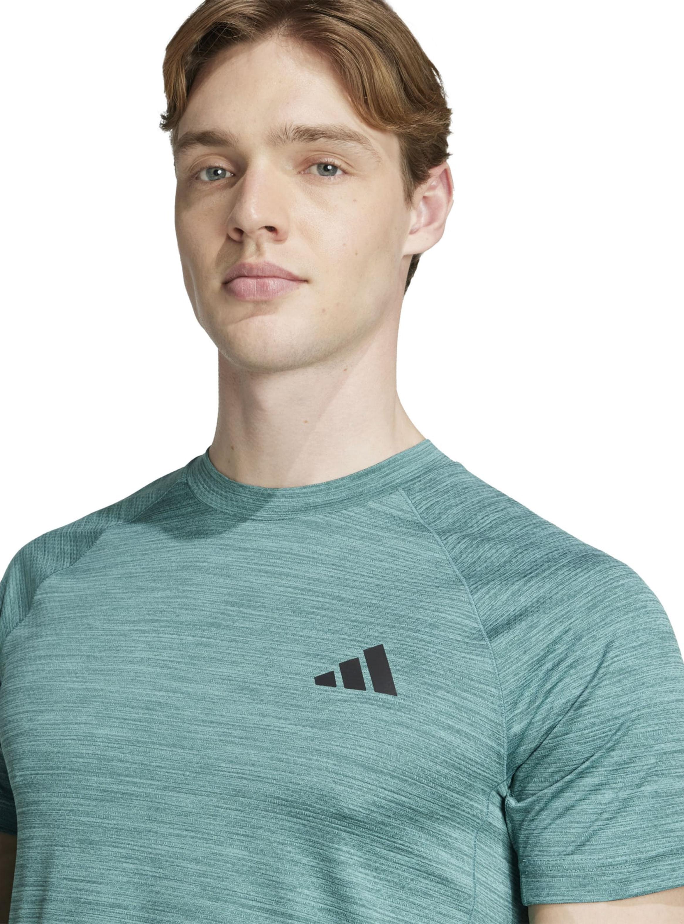 Polera Training Gym+ Tee -2