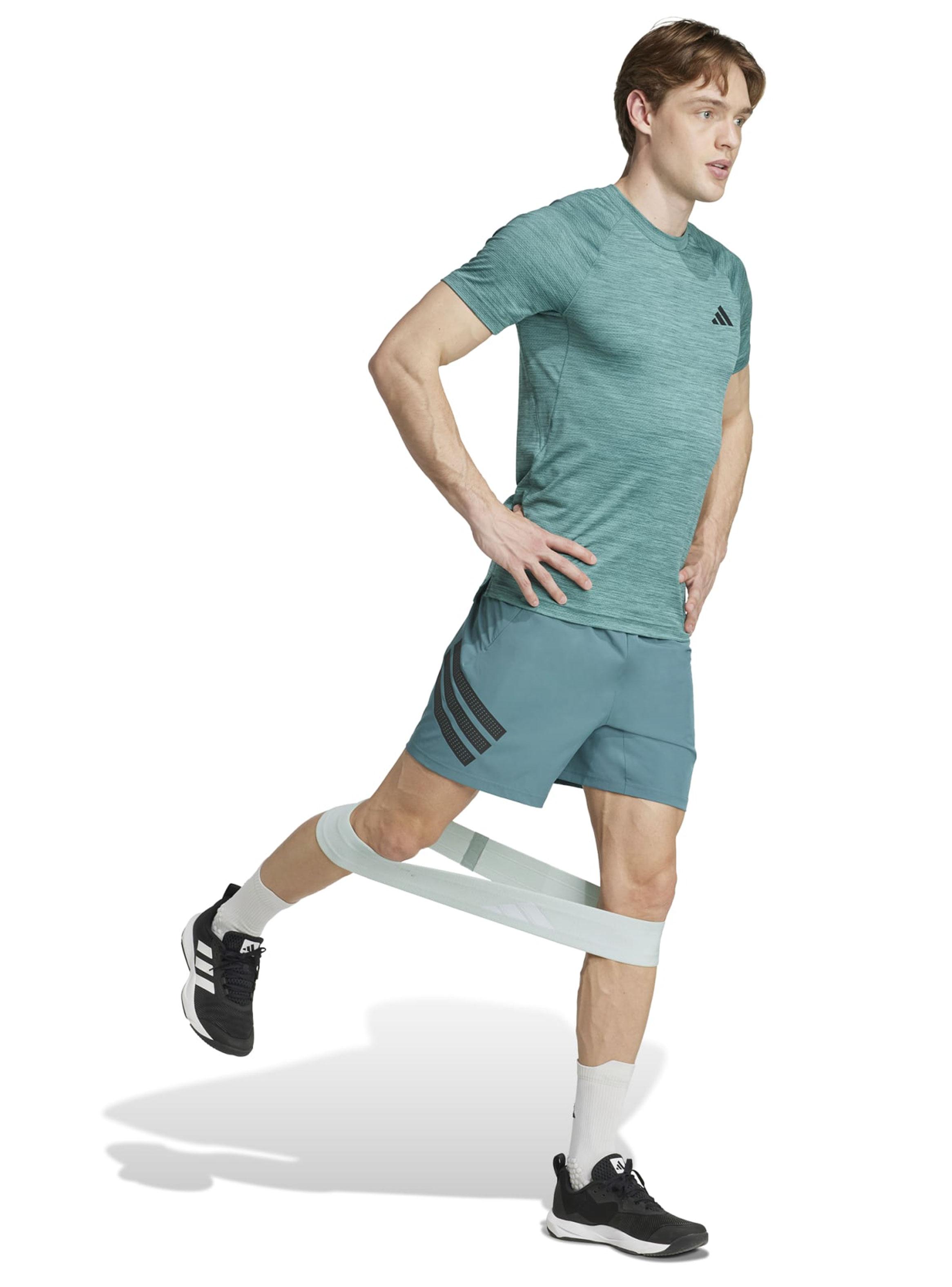Polera Training Gym+ Tee -4