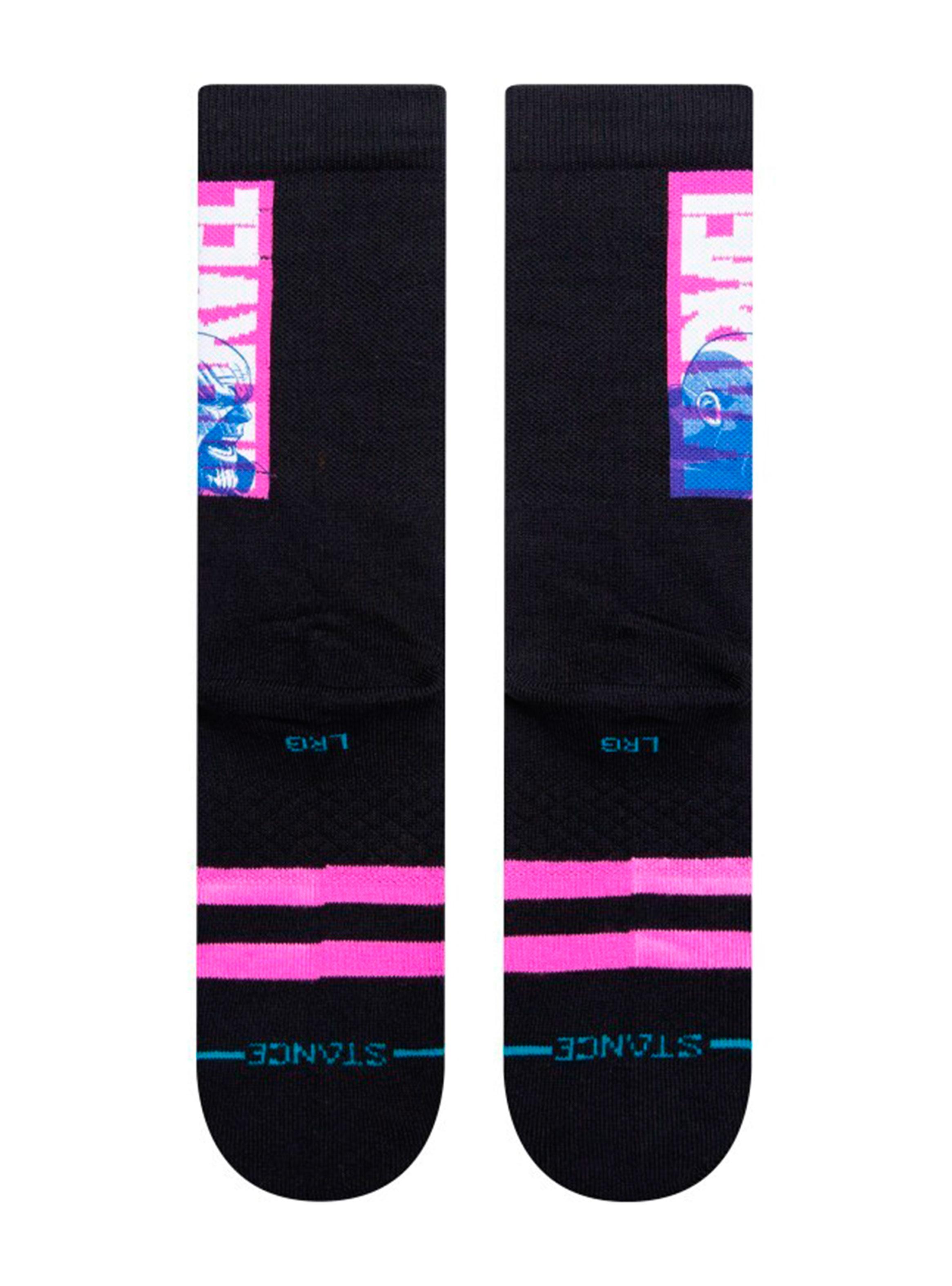 Calcetines Marvel Print-2