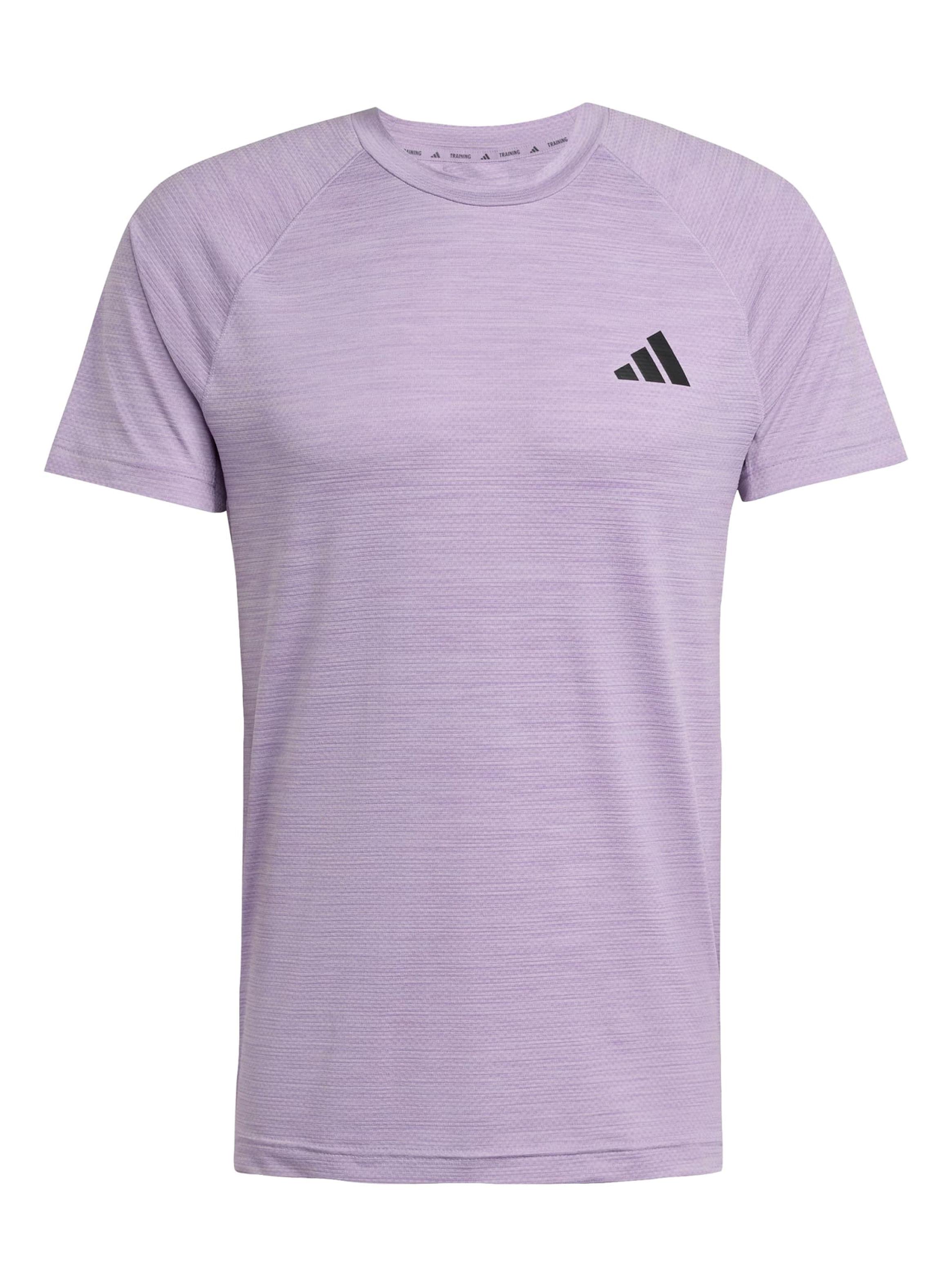 Polera Gym+ Tee Training -5