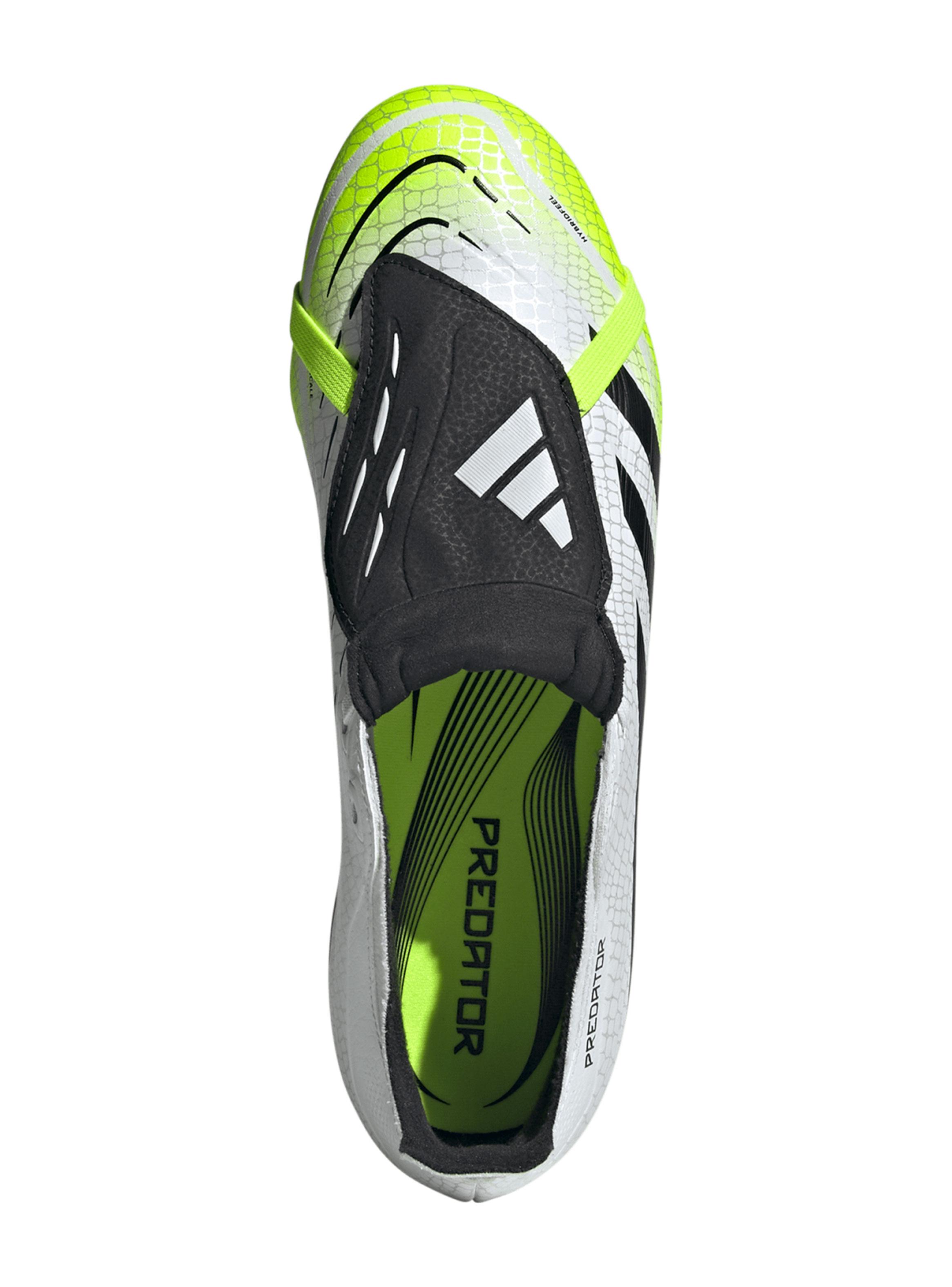 Zapatilla de Fútbol  con Lengüeta Predator League Hombre-3