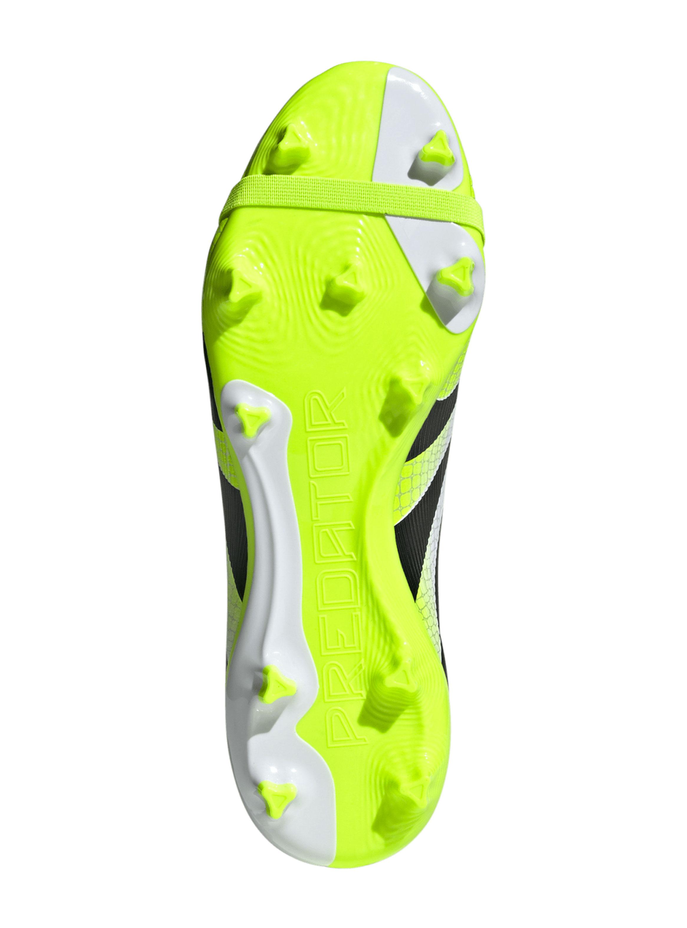 Zapatilla de Fútbol  con Lengüeta Predator League Hombre-4