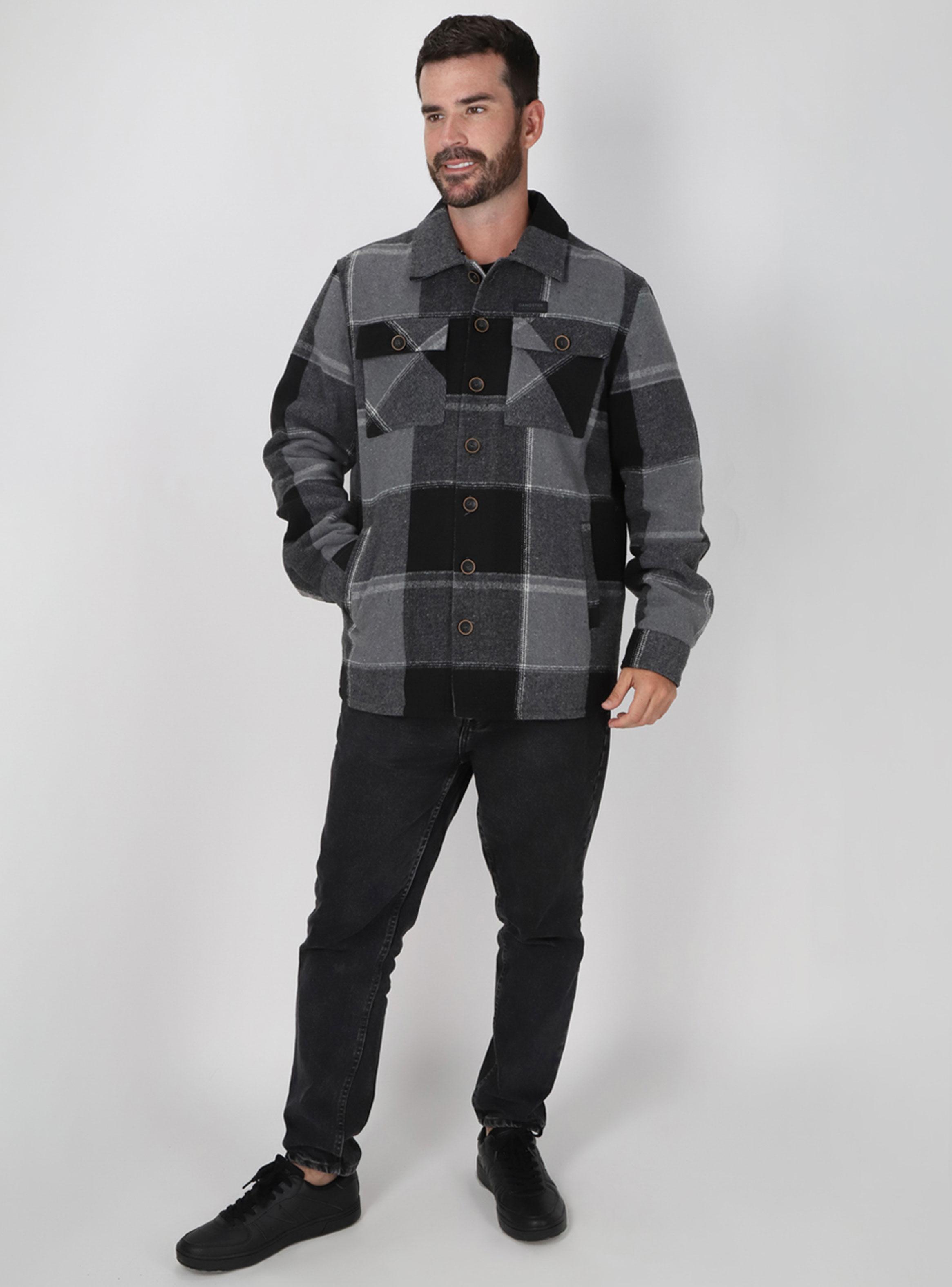 Chaqueta Franela West-3