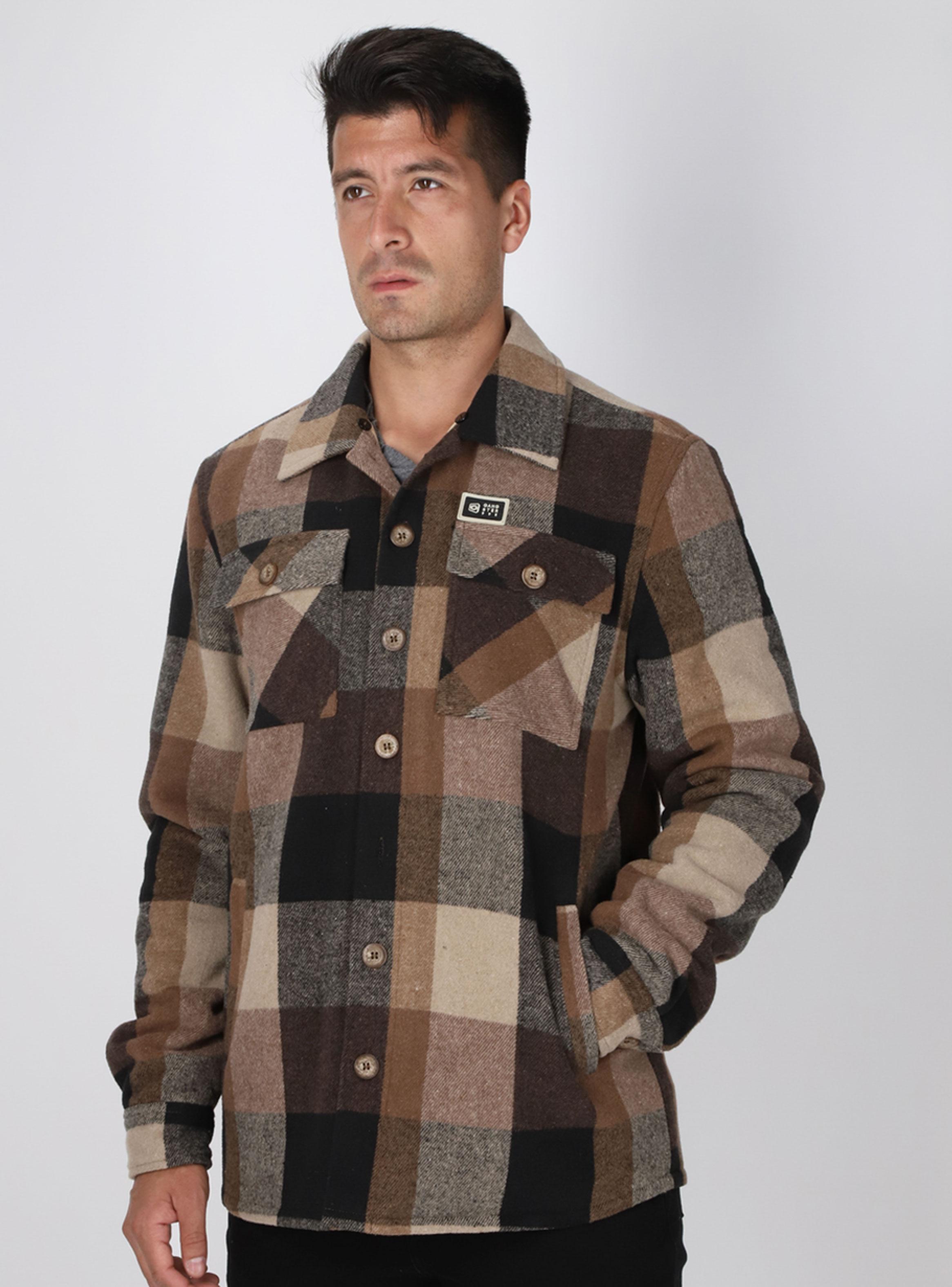 Chaqueta West Franela-0