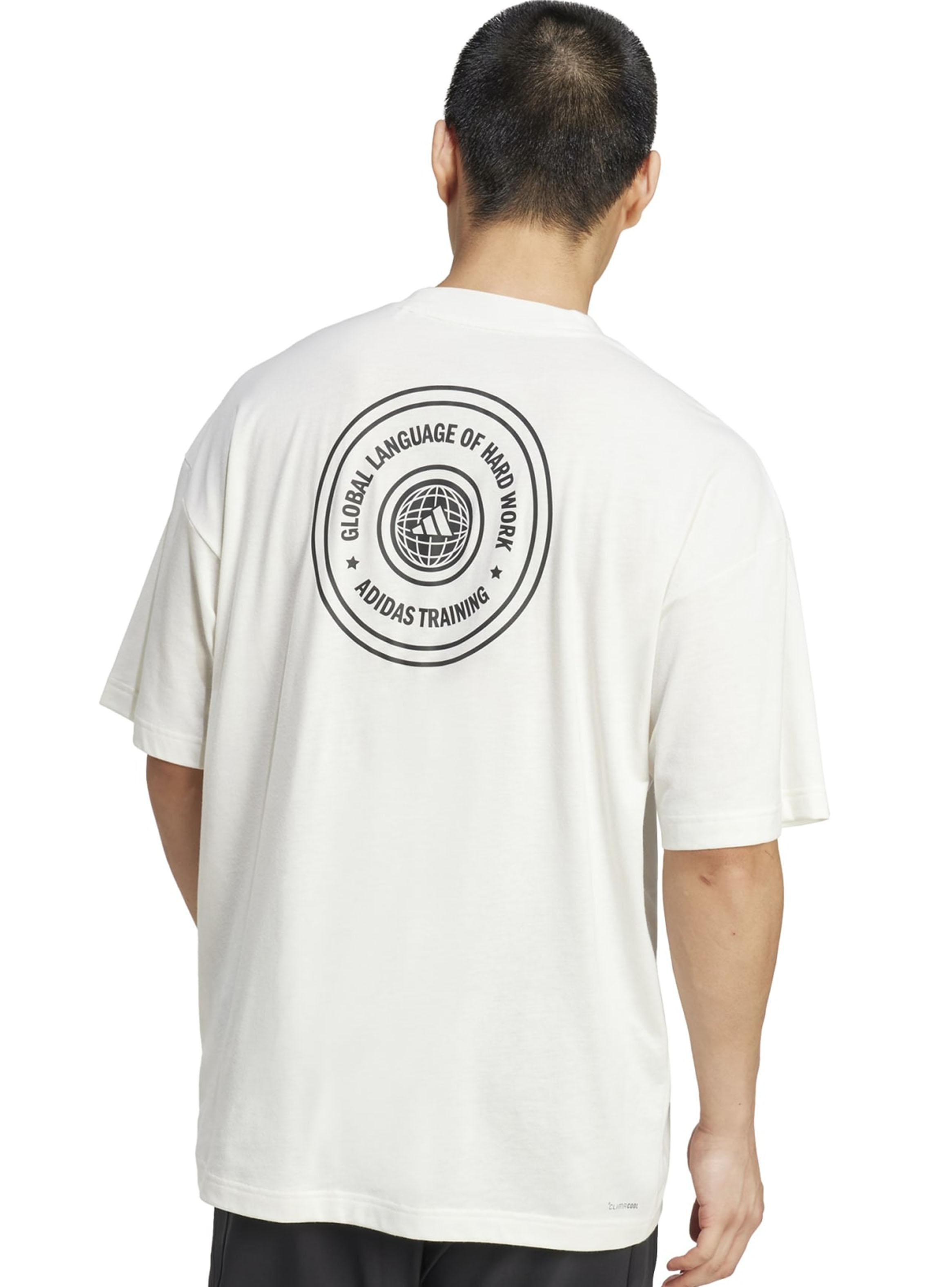 Polera GFX TEE Glob Q3 Training -1