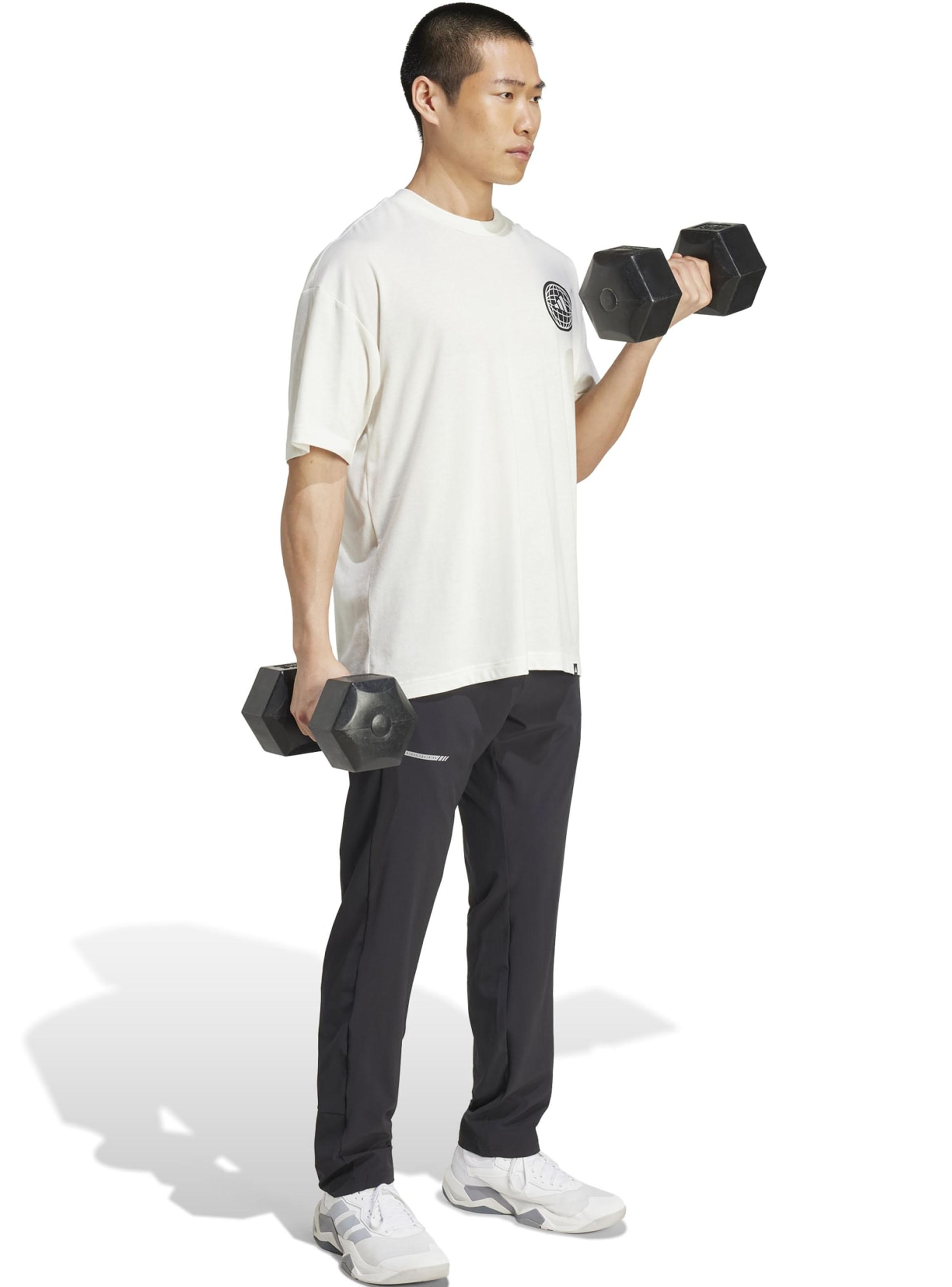 Polera GFX TEE Glob Q3 Training -4