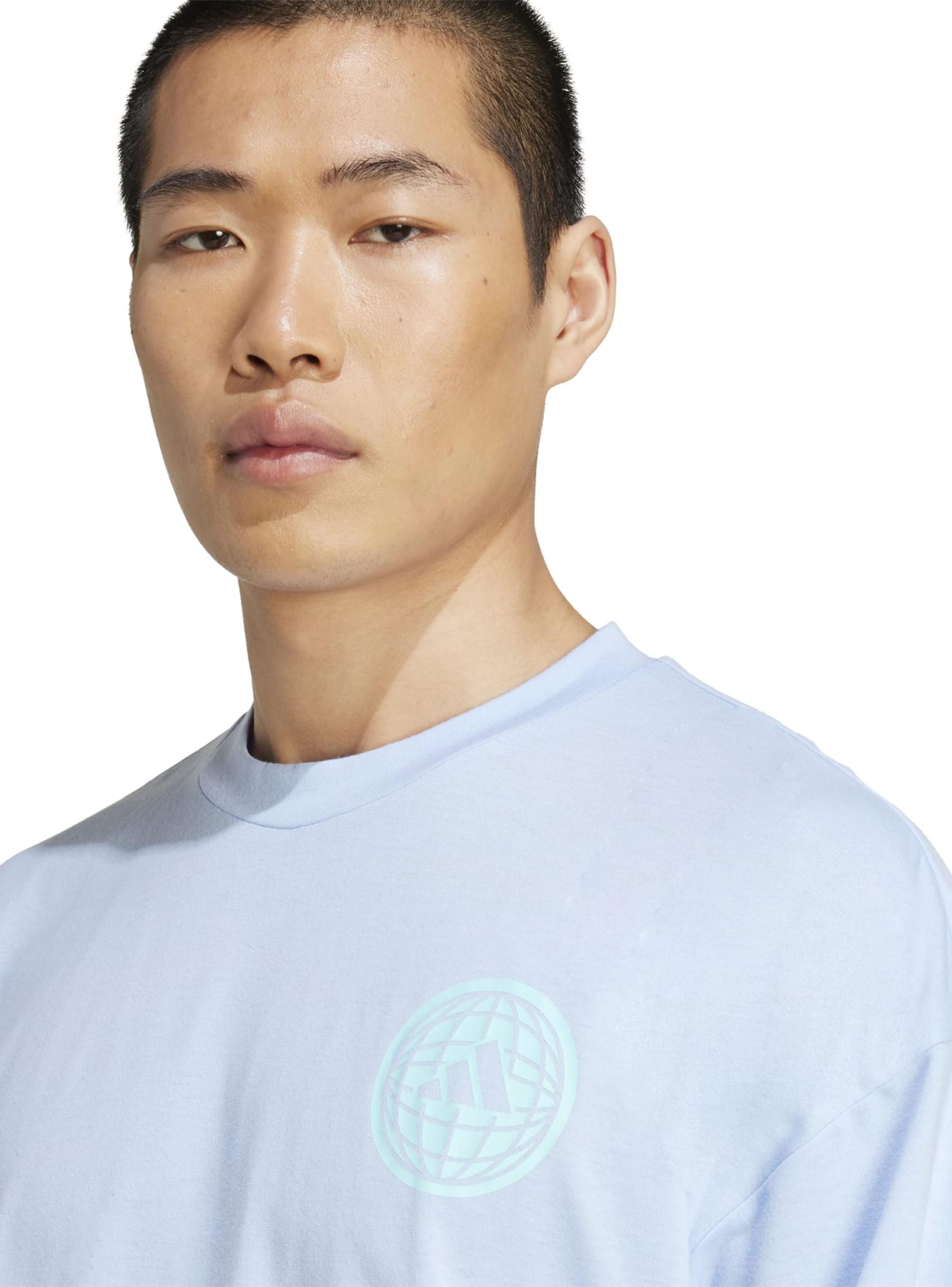 Polera Logo Tranner GFX Tee -2