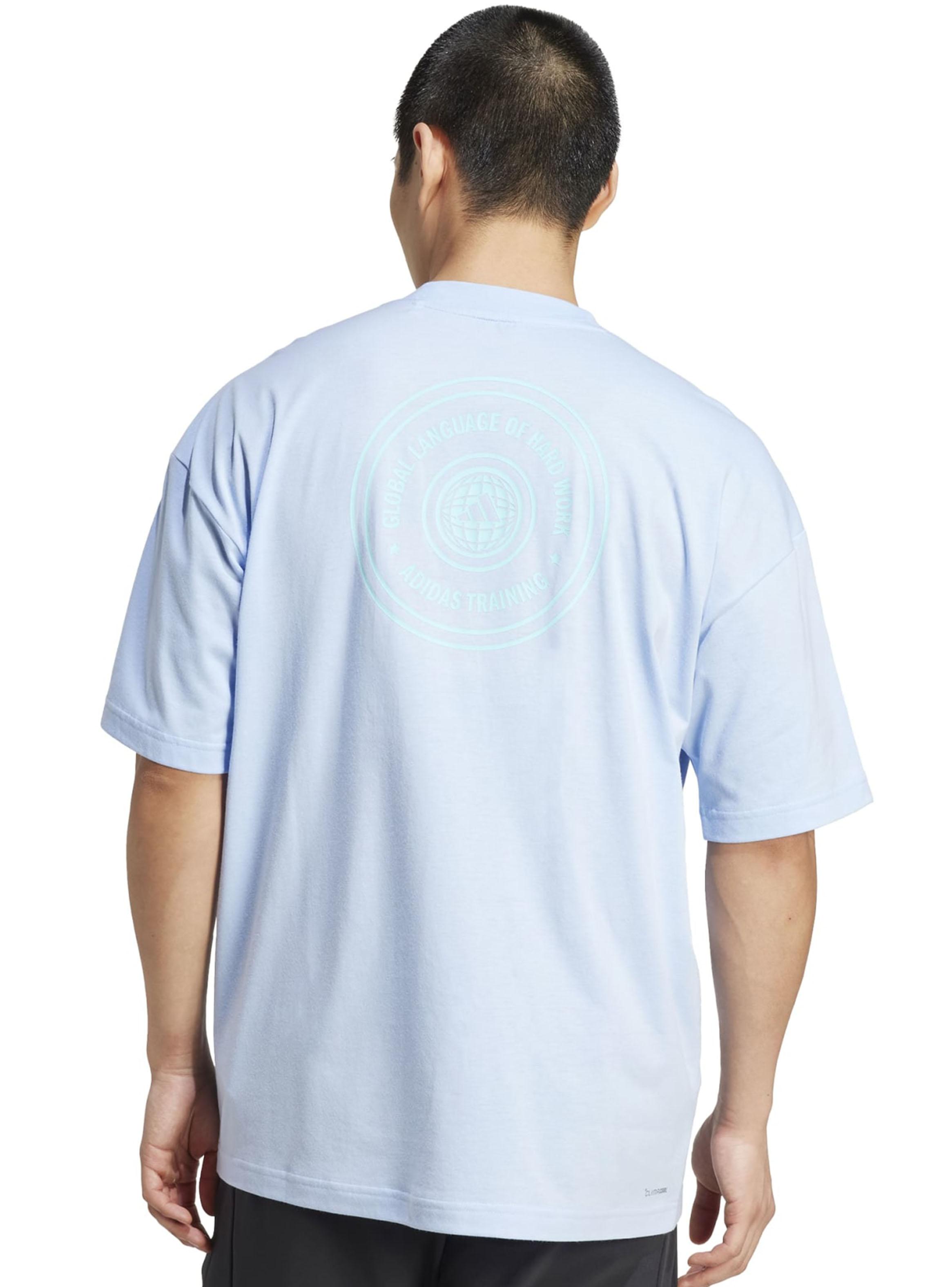 Polera Logo Tranner GFX Tee -1