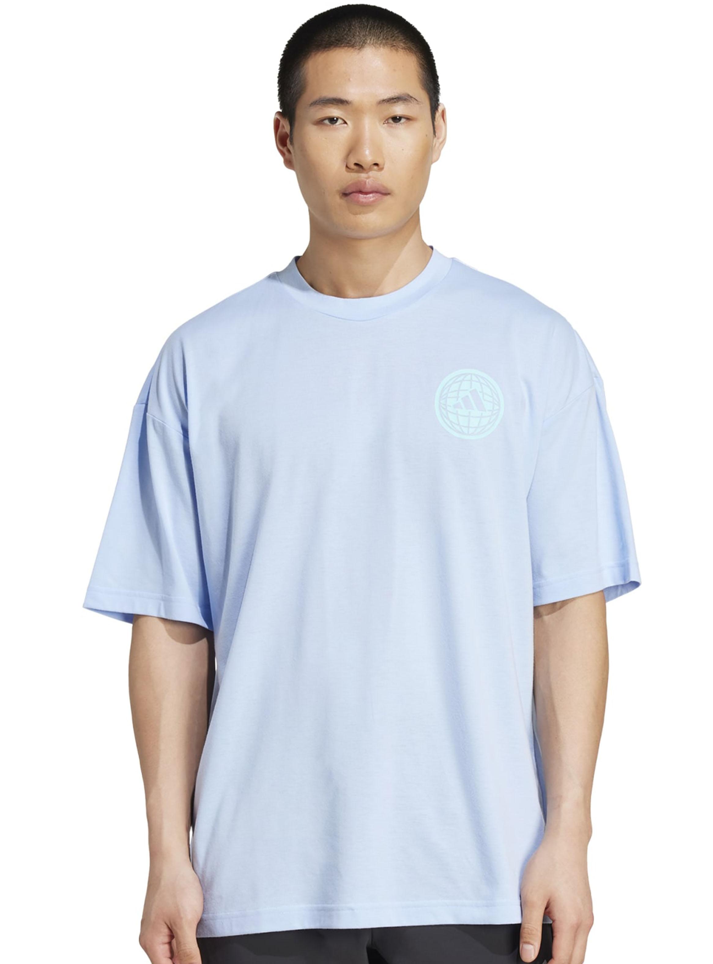 Polera Logo Tranner GFX Tee -0