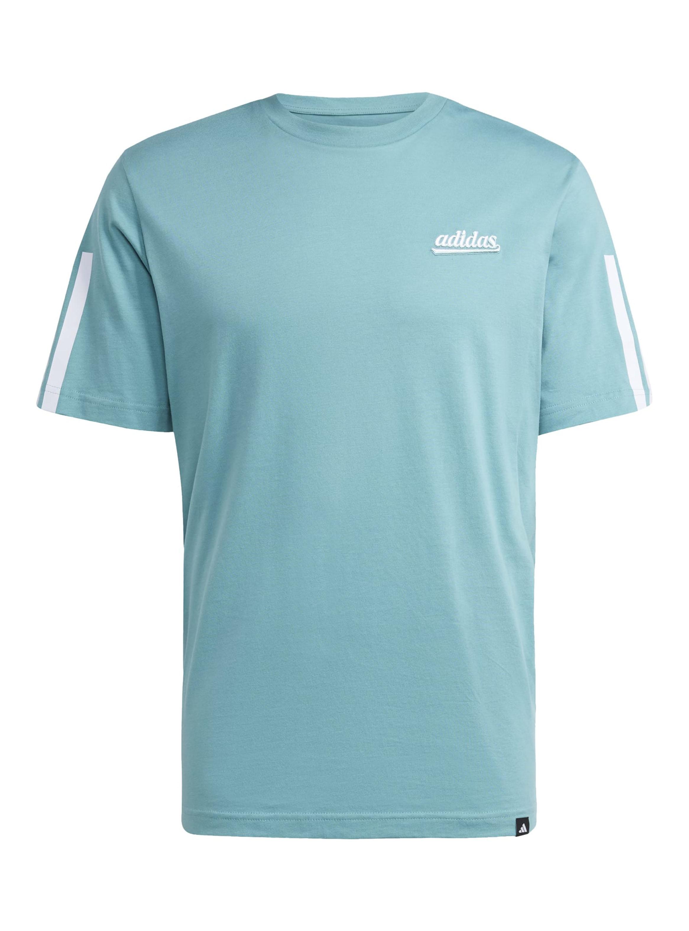 Polera M Script Tee Training -5