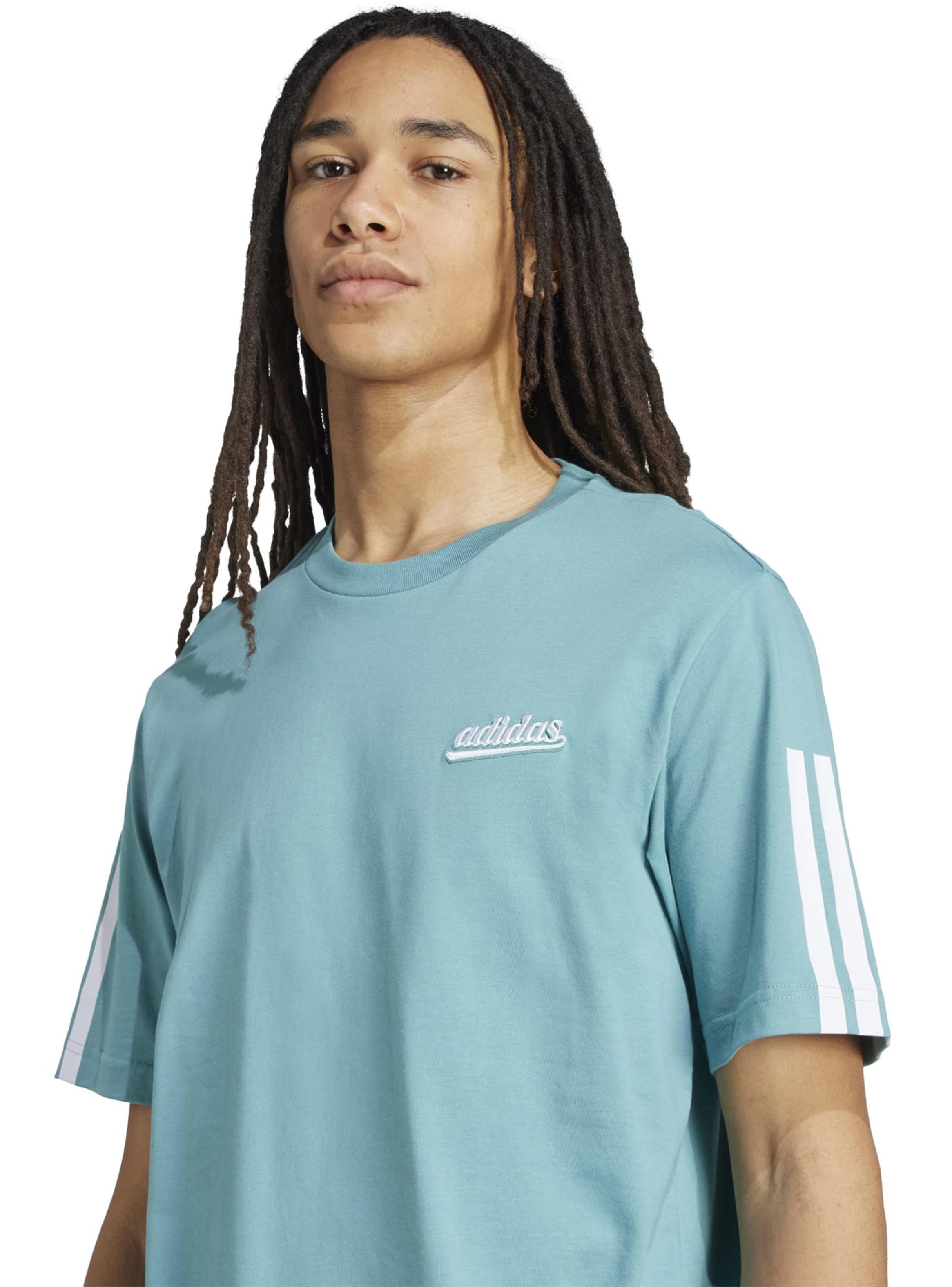 Polera M Script Tee Training -3