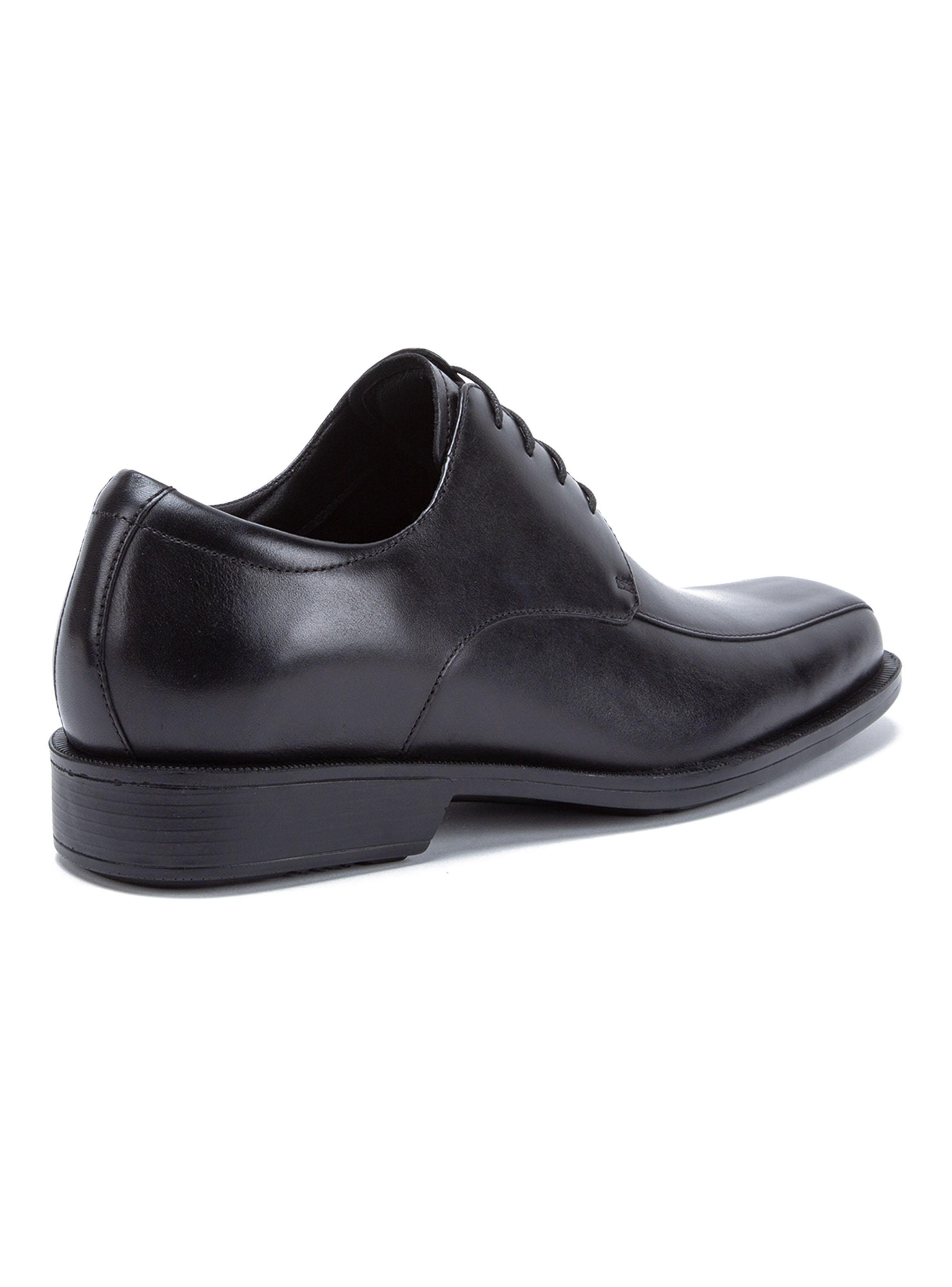Zapato Formal Cuero Cleveland 35794  Hombre-3
