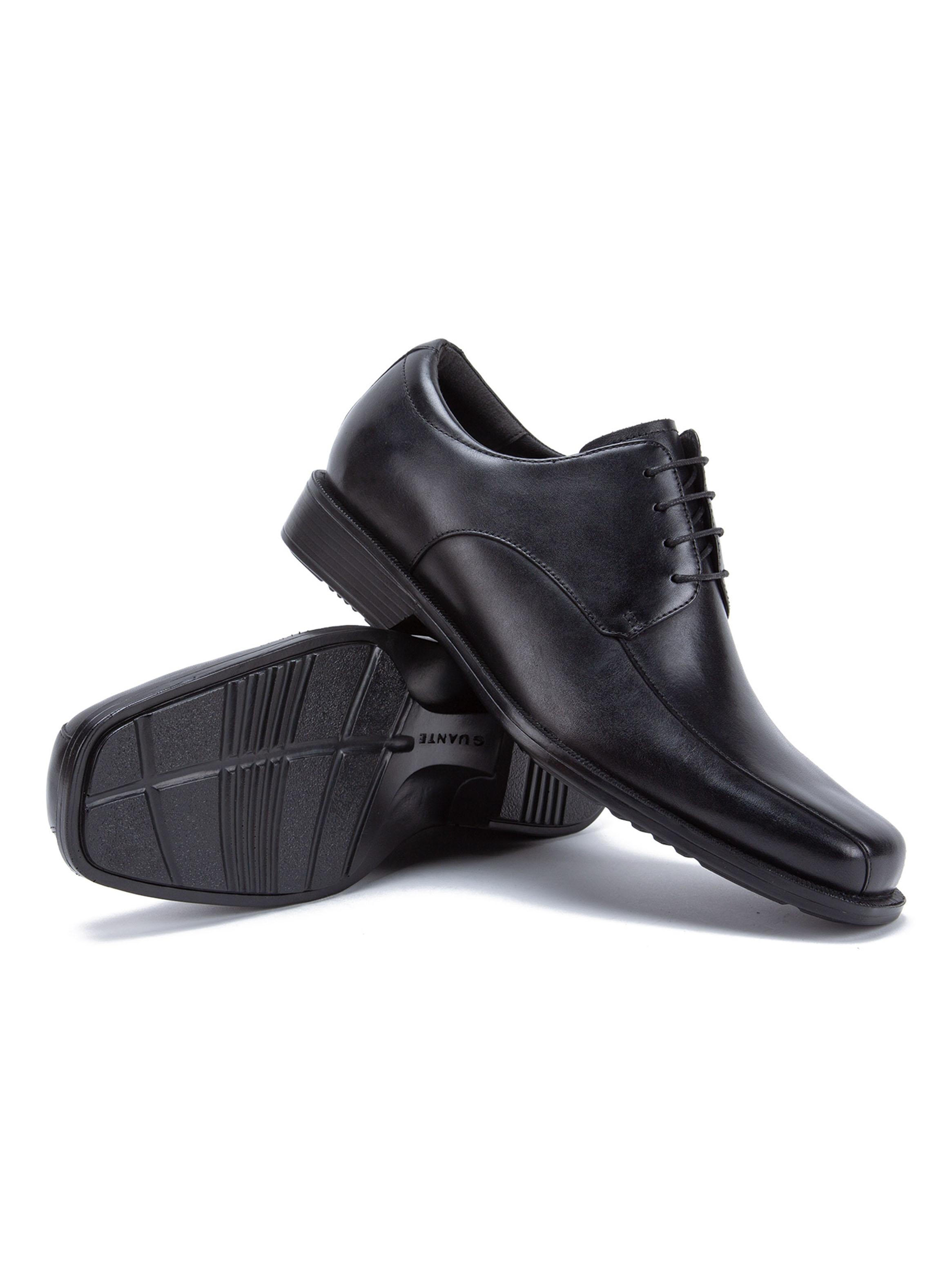 Zapato Formal Cuero Cleveland 35794  Hombre-4