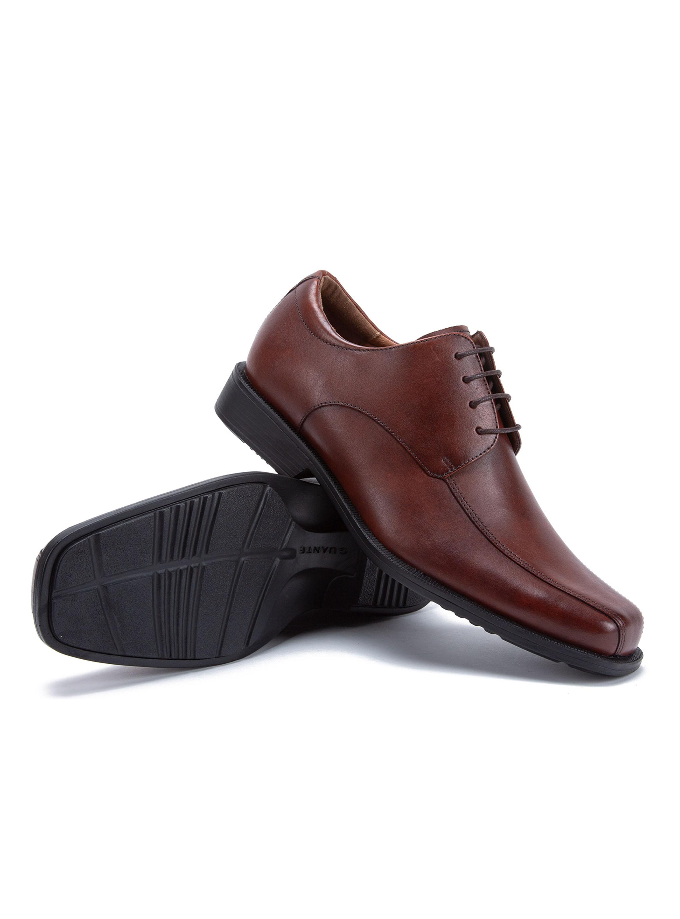 Zapato Formal  Cleveland 35795 Cuero Hombre-4