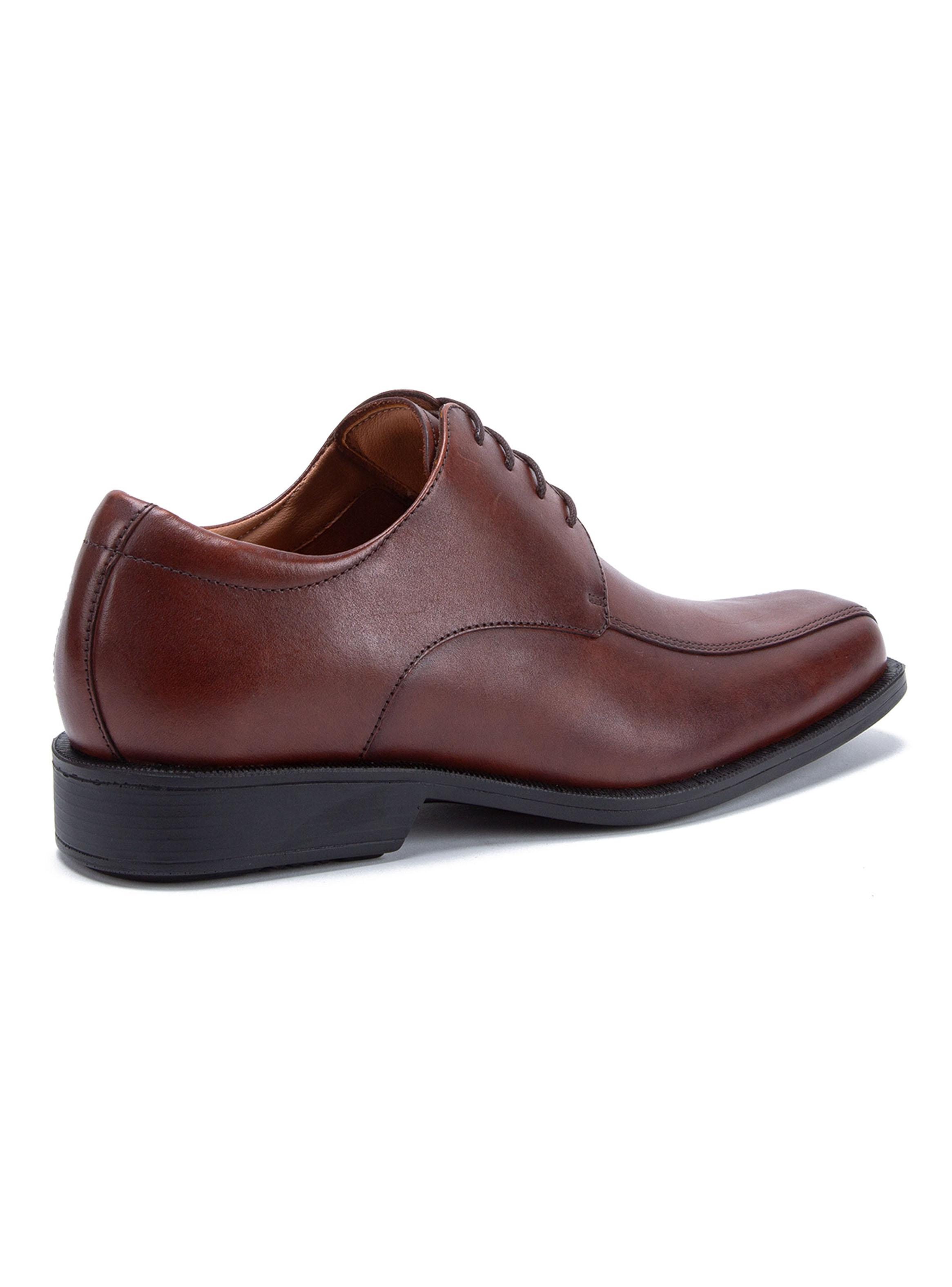 Zapato Formal  Cleveland 35795 Cuero Hombre-3