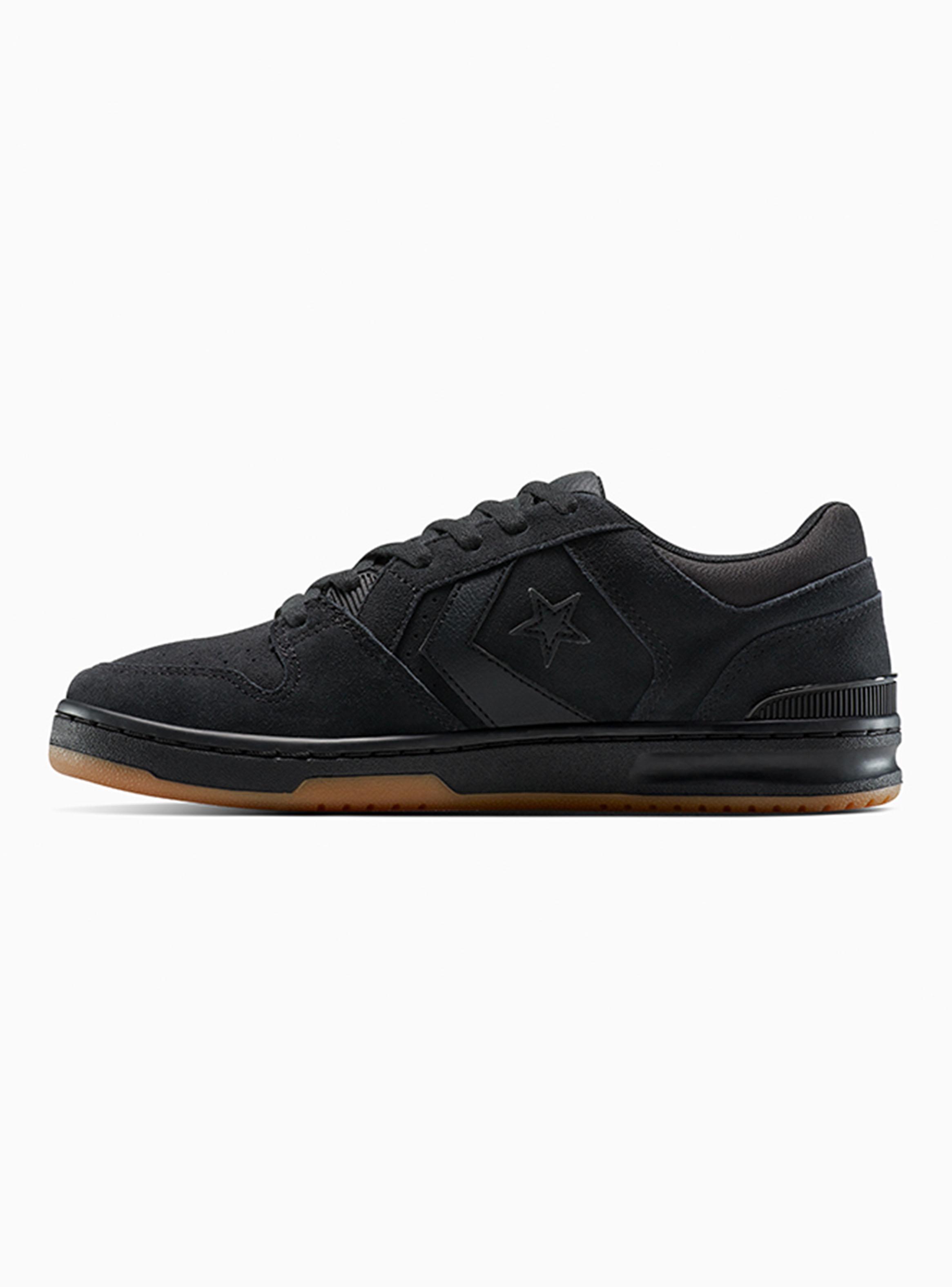 Zapatilla Urbana Black Cl98 All Star A14182C Cuero Unisex-2