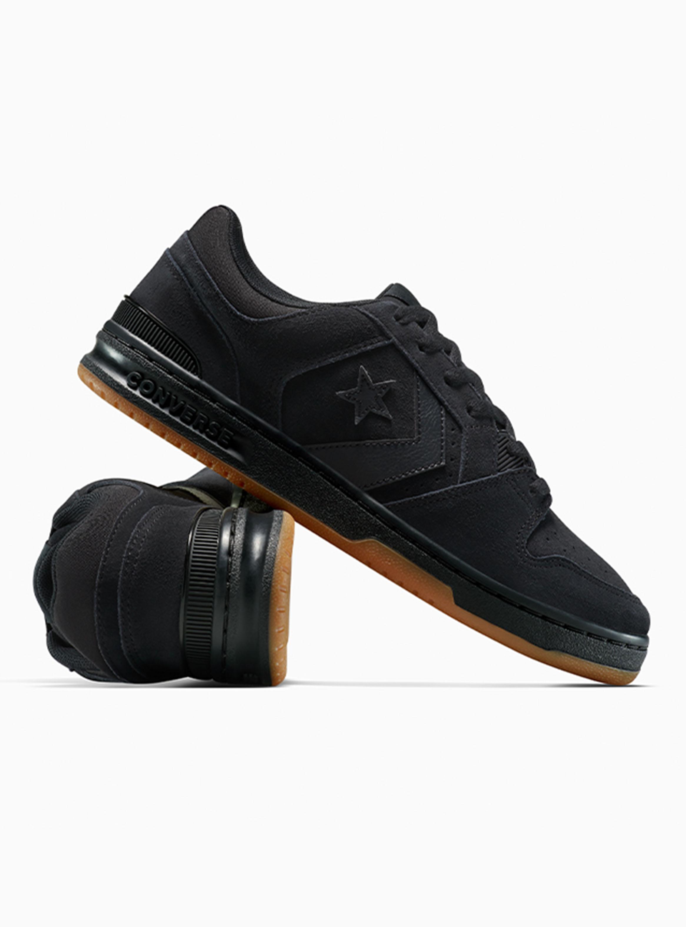 Zapatilla Urbana Black Cl98 All Star A14182C Cuero Unisex-4
