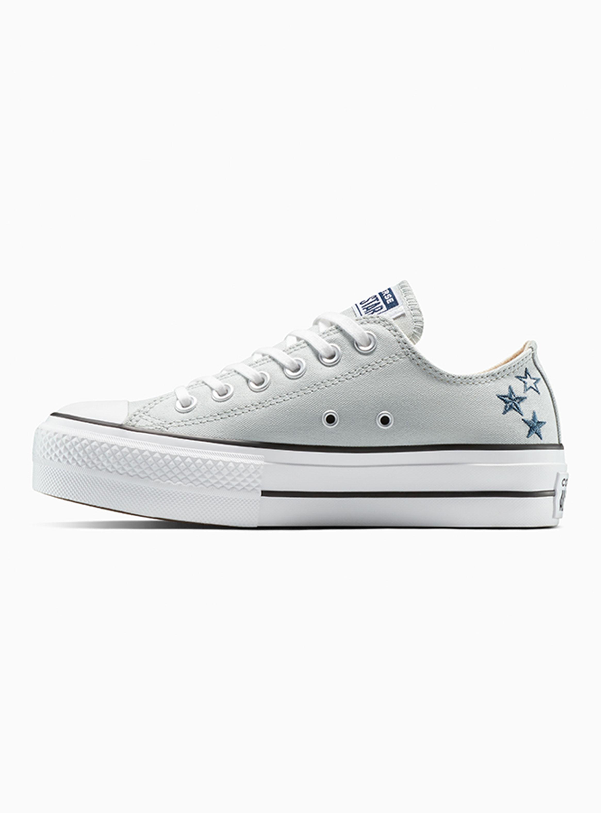 Zapatilla Urbana Estrellas Lift A15539C Mujer-2