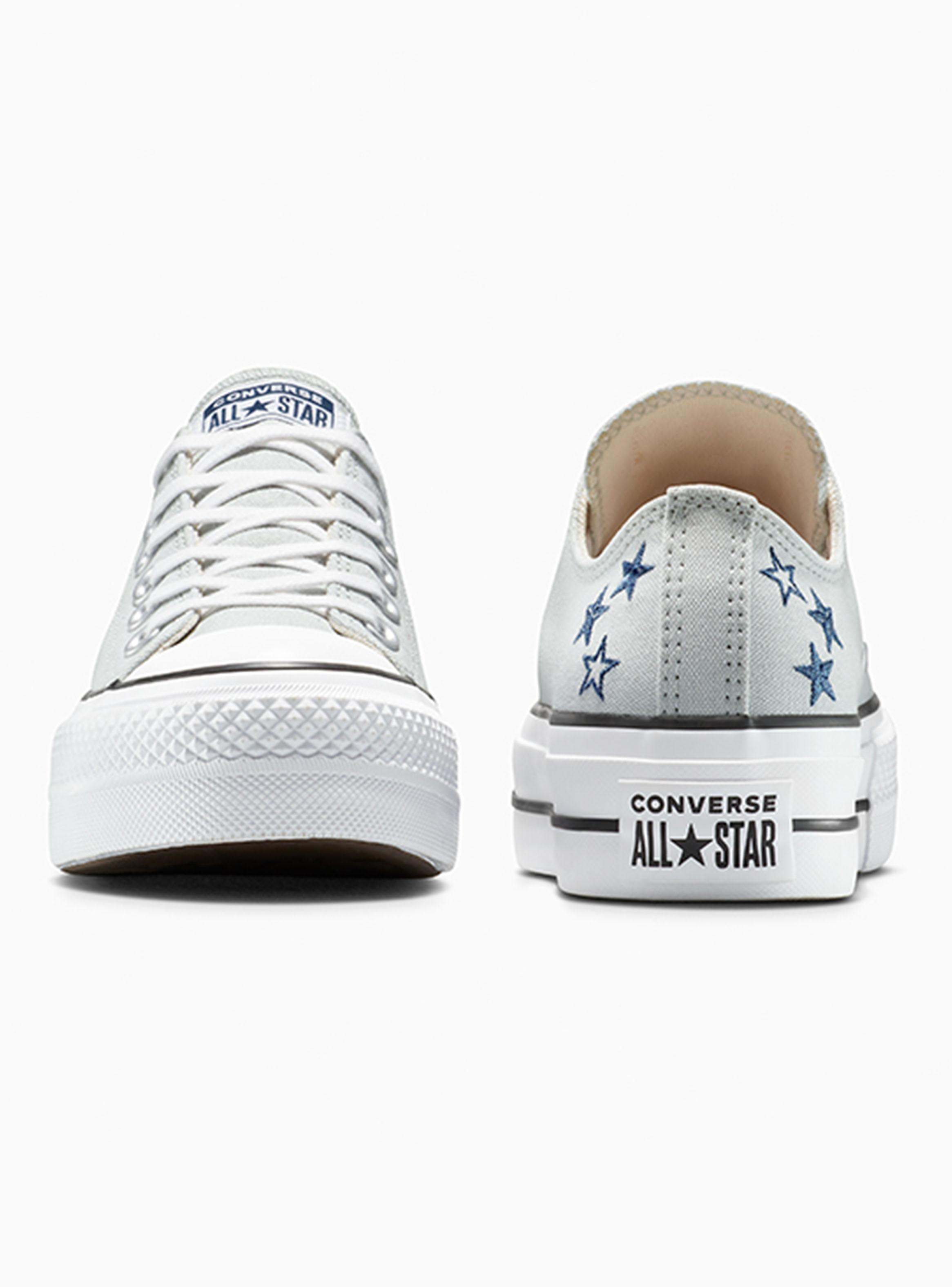 Zapatilla Urbana Estrellas Lift A15539C Mujer-4