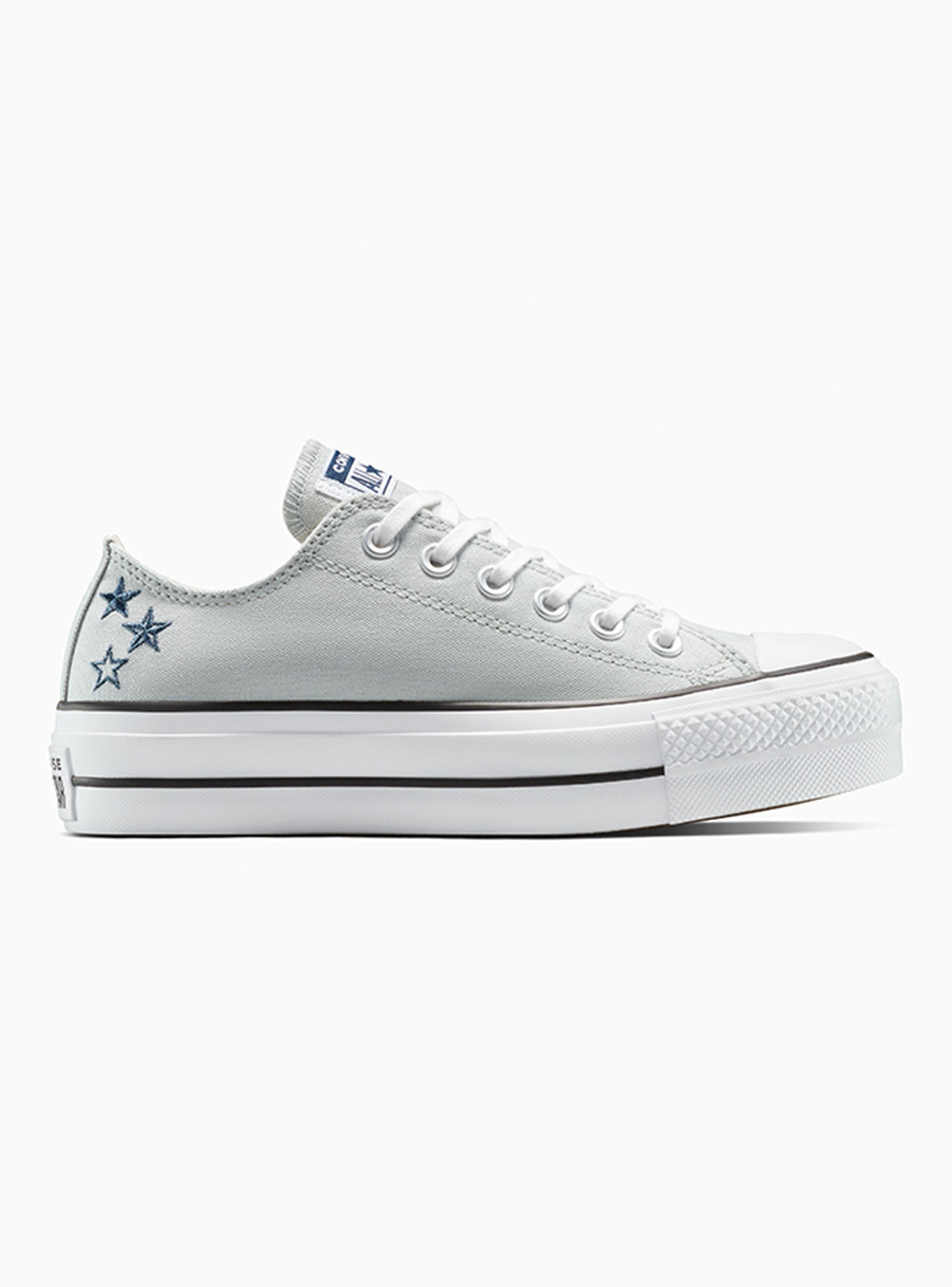 Zapatilla Urbana Estrellas Lift A15539C Mujer-0