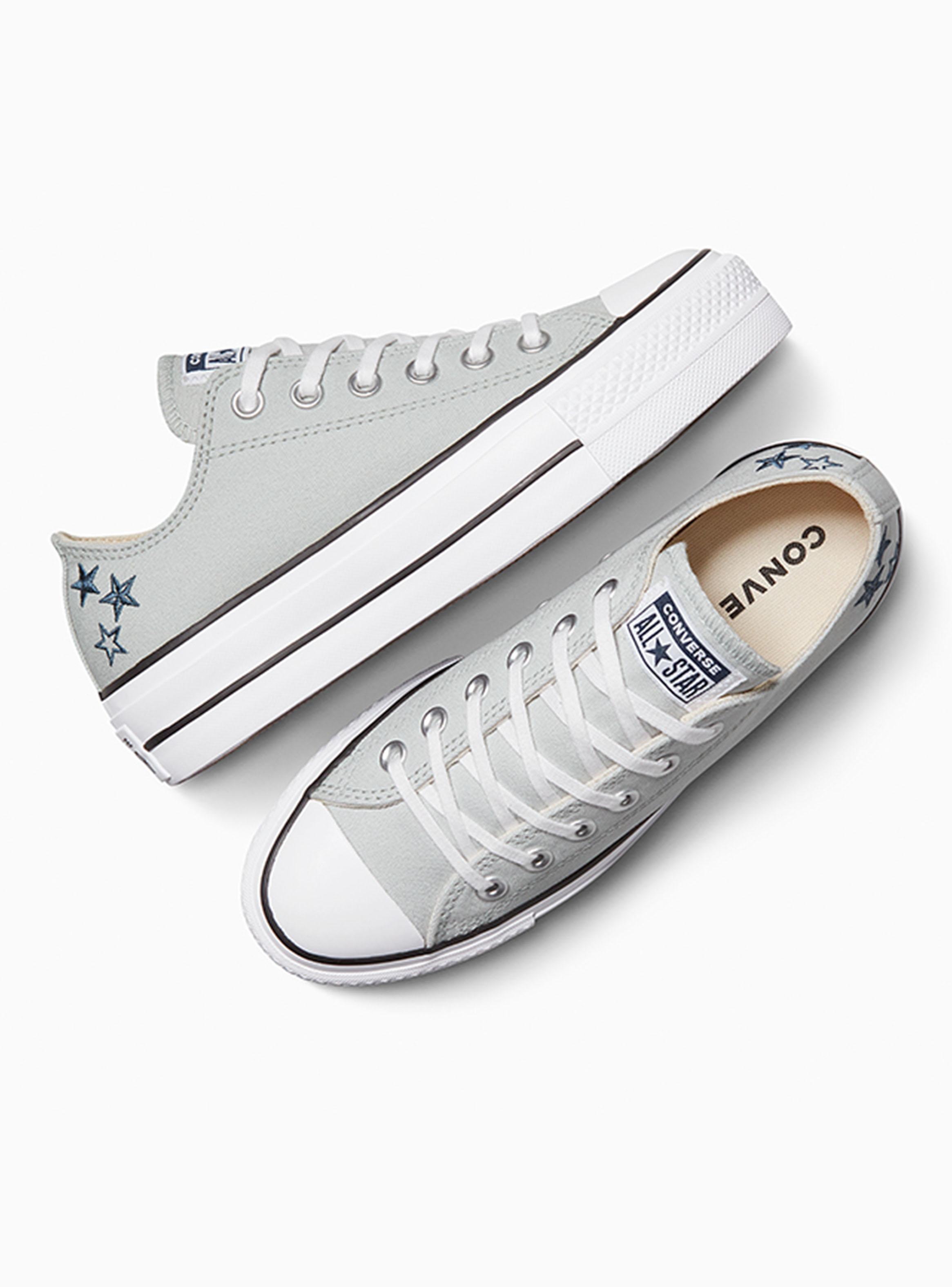 Zapatilla Urbana Estrellas Lift A15539C Mujer-3