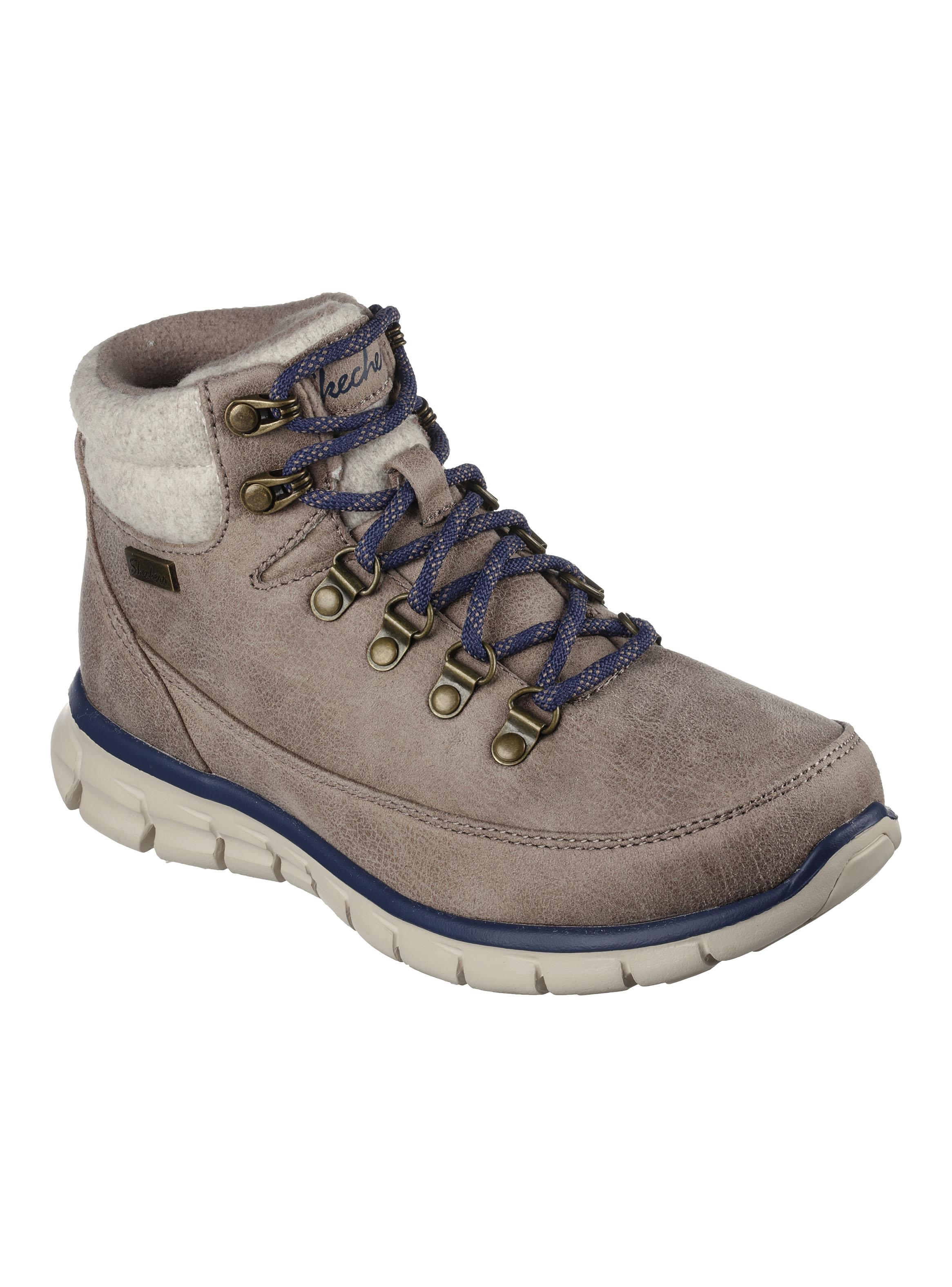 Botín Synergy-Cool Seeker Mujer-1