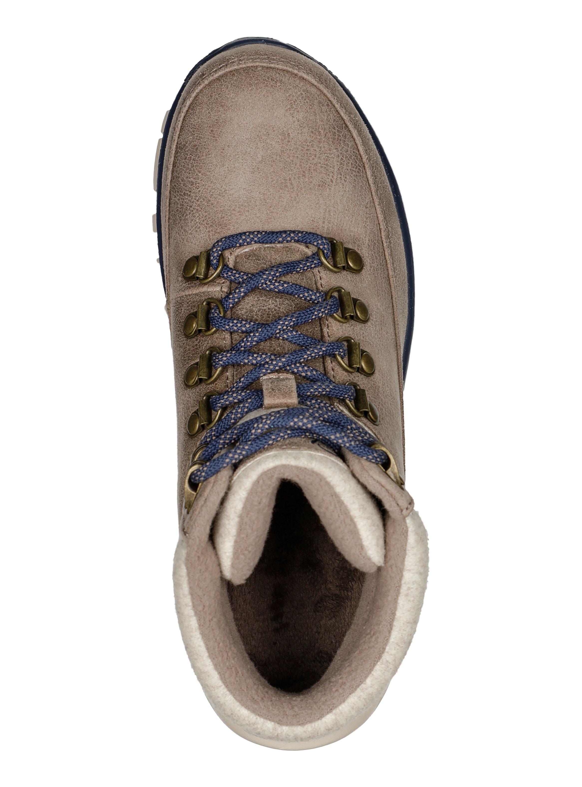 Botín Synergy-Cool Seeker Mujer-2