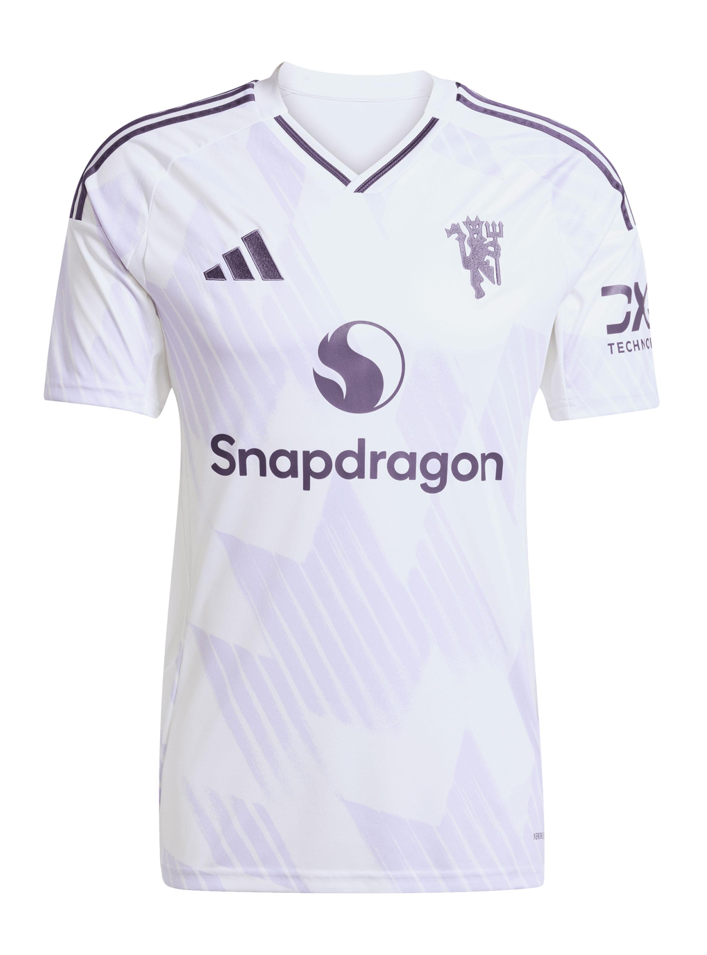 Camiseta Visita Manchester United 25/26-4
