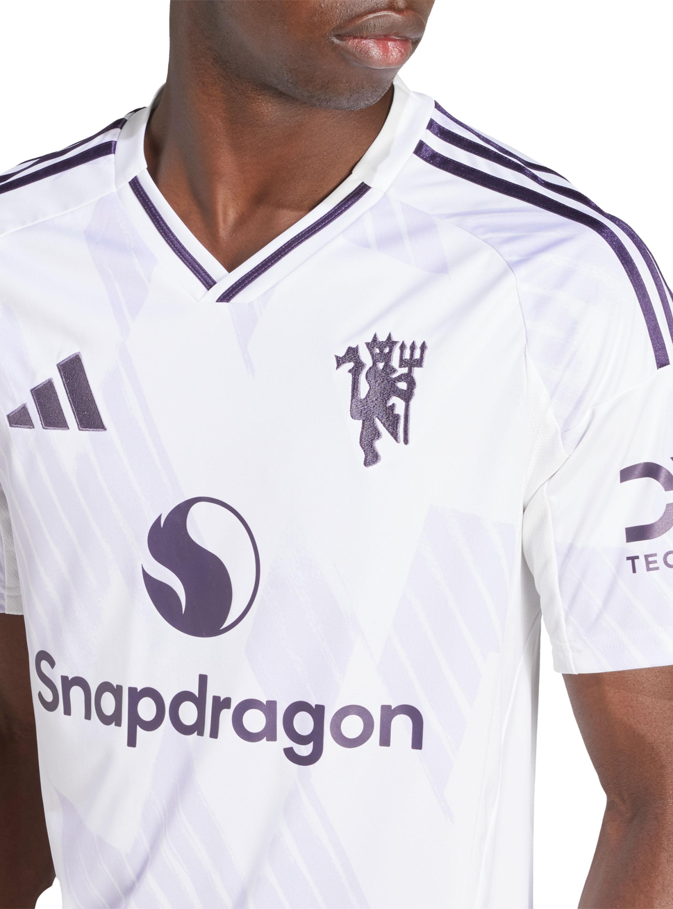 Camiseta Visita Manchester United 25/26-2