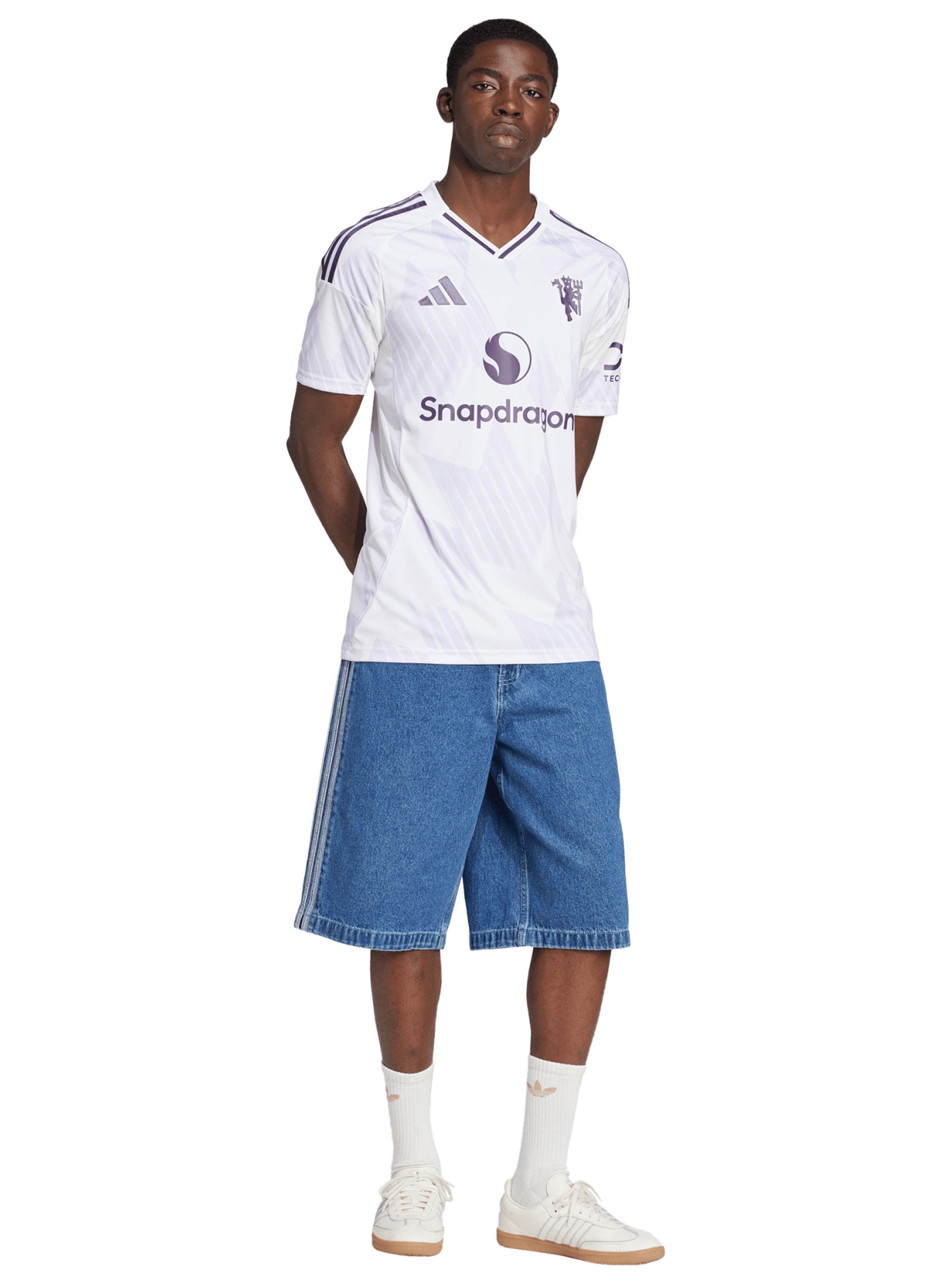 Camiseta Visita Manchester United 25/26-3