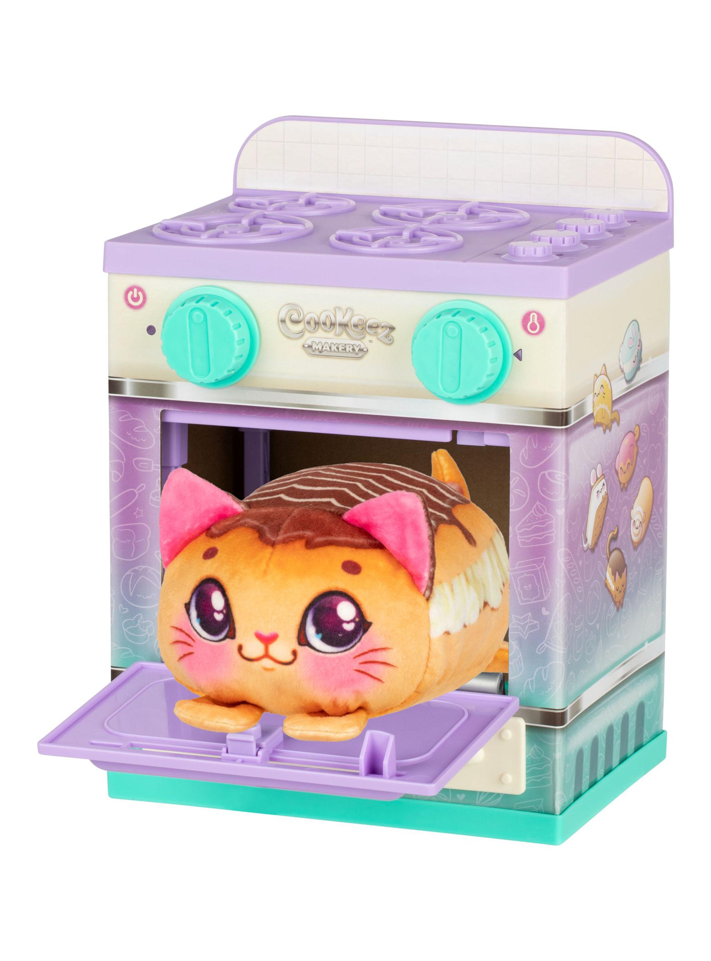 Cookeez Makery Horno Mini Peluche Sorpresa-1