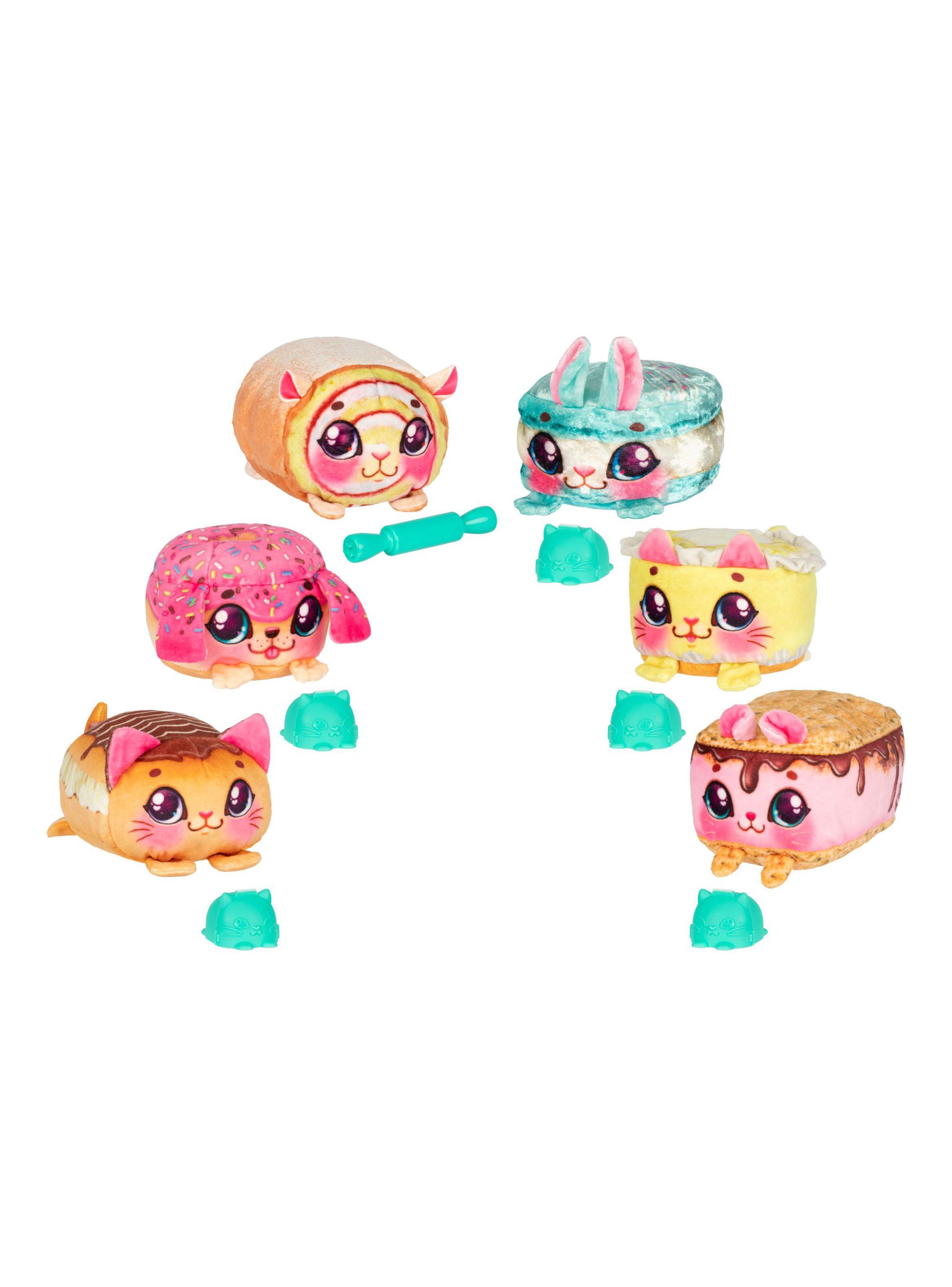 Cookeez Makery Horno Mini Peluche Sorpresa-2