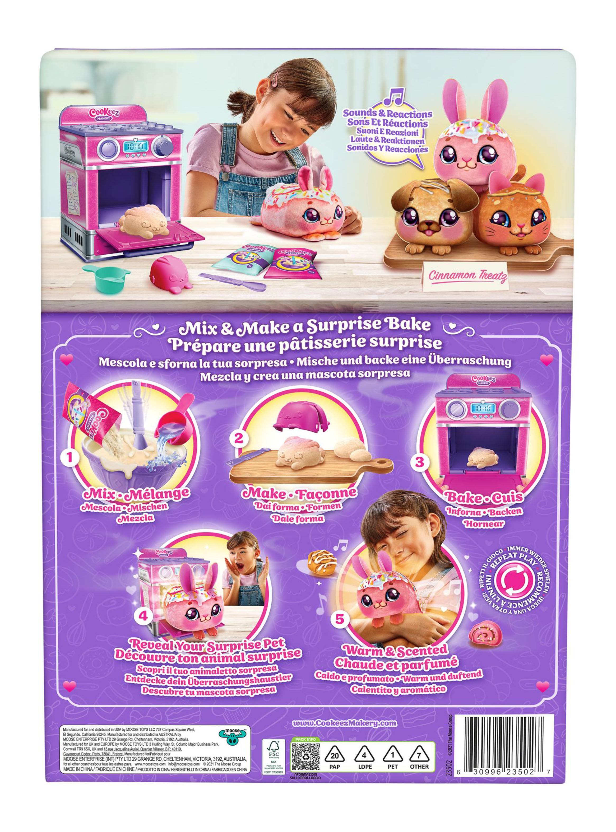 Cookeez Makery Horno Cinnamon Sorpresa-3