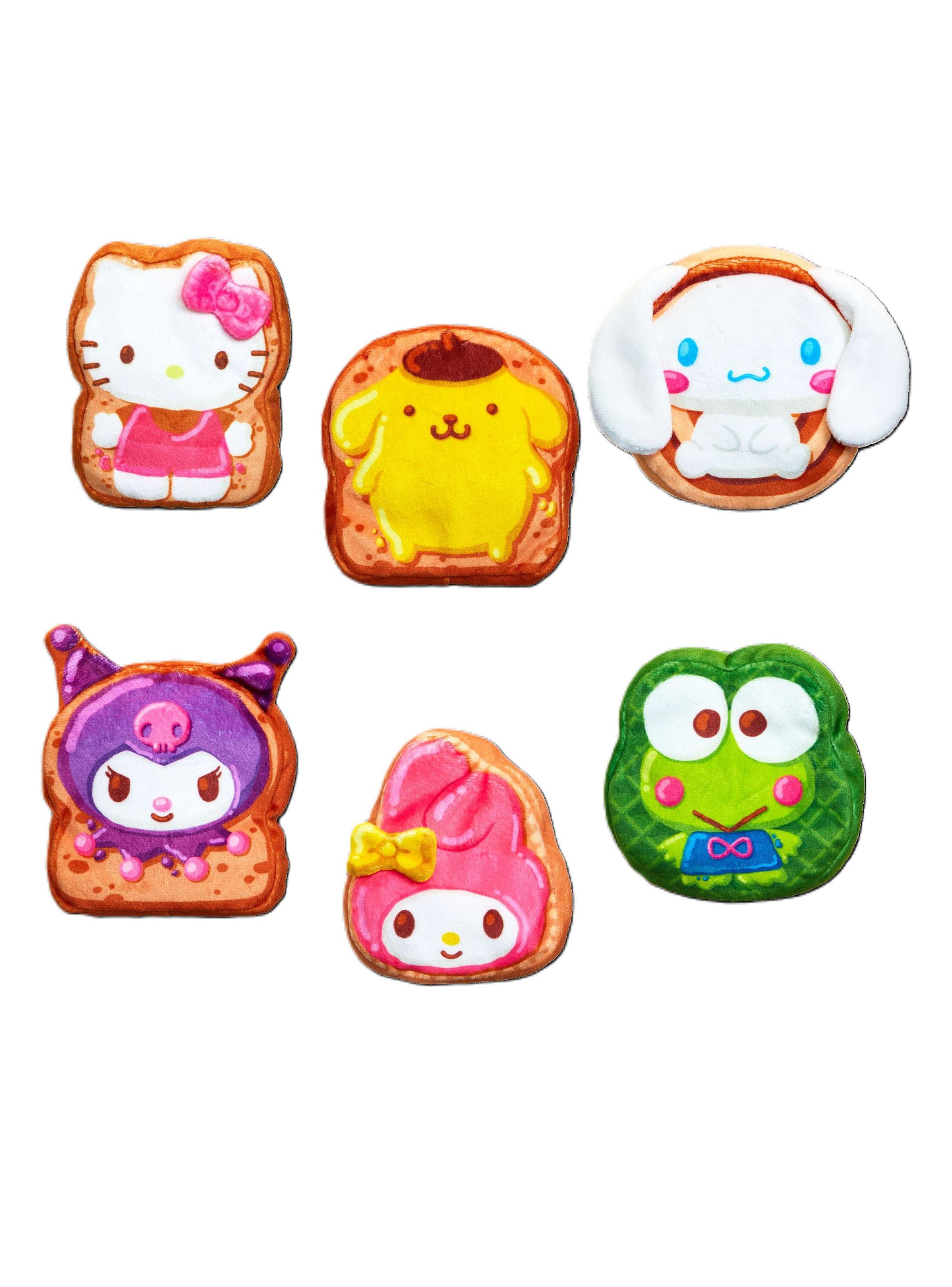 Peluche Hello Kitty Sorpresa Toasties-2