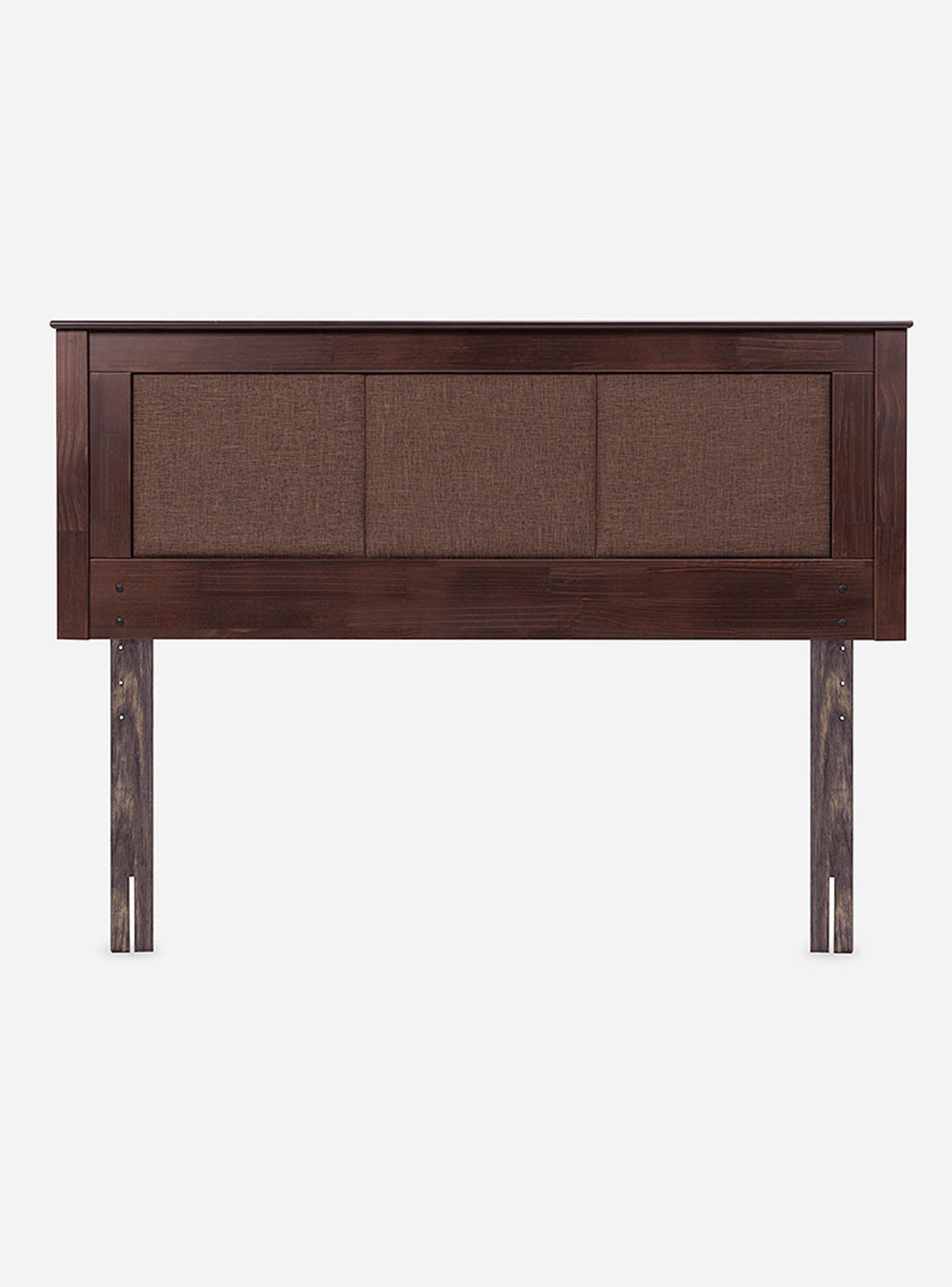 Cama Europea Style 6 2 Plazas Base Dividida + Respaldo Rachel-2