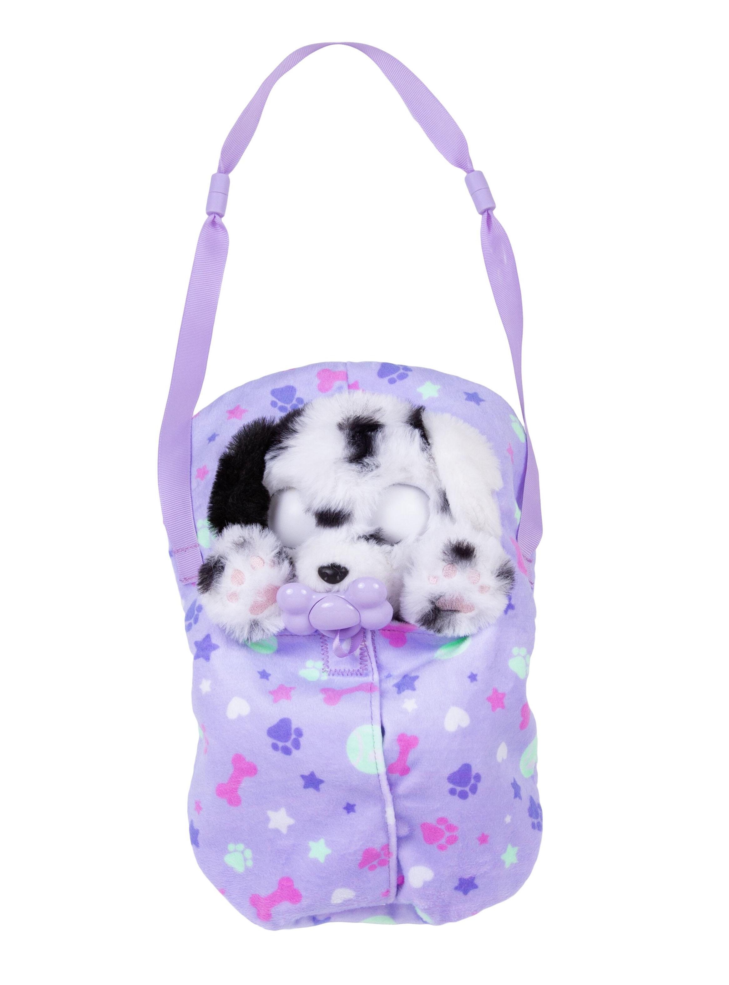 Peluche Baby Paws Mascota Dalmata-2