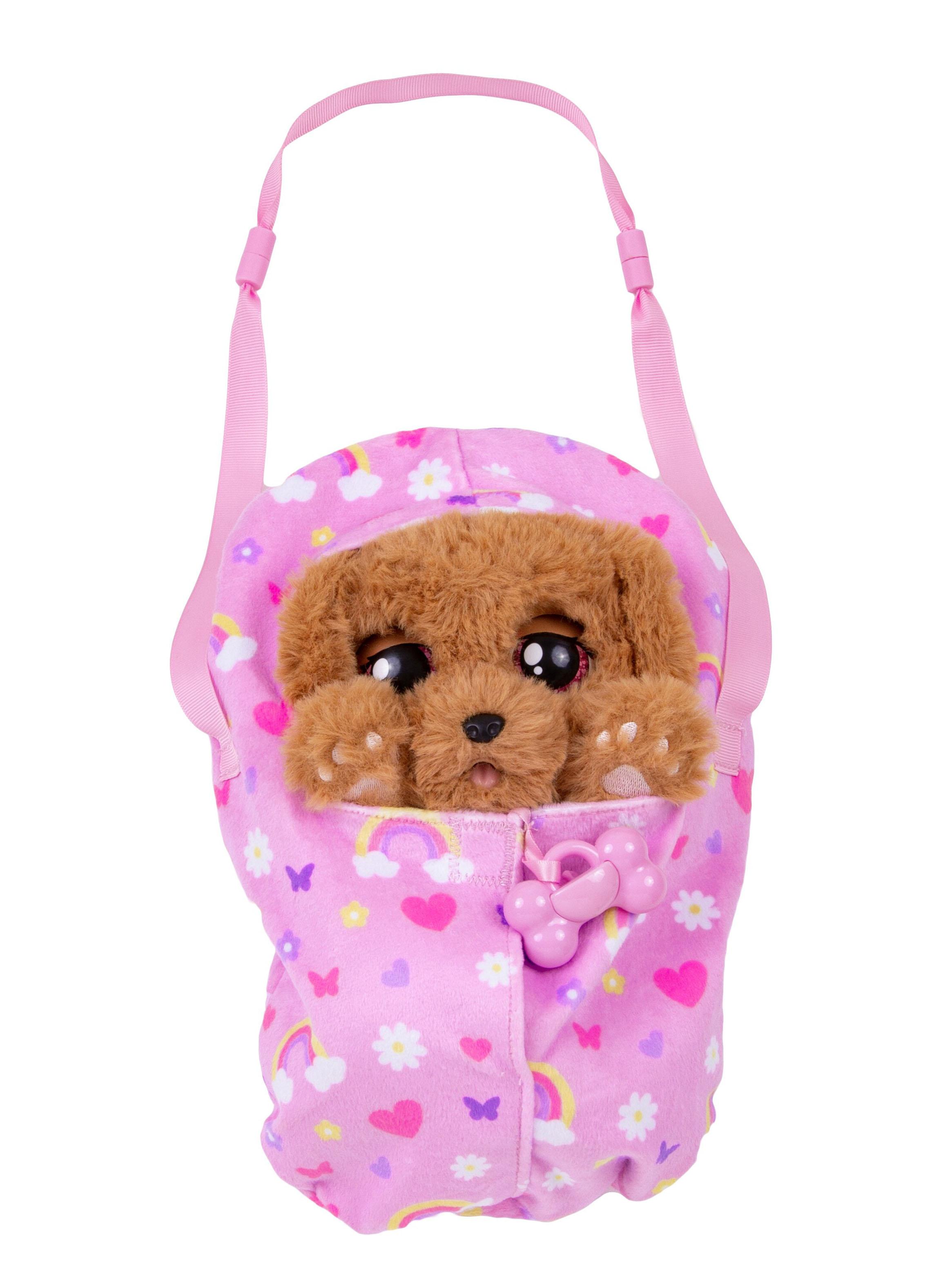 Peluche Baby Paws Mascota Cocker-2