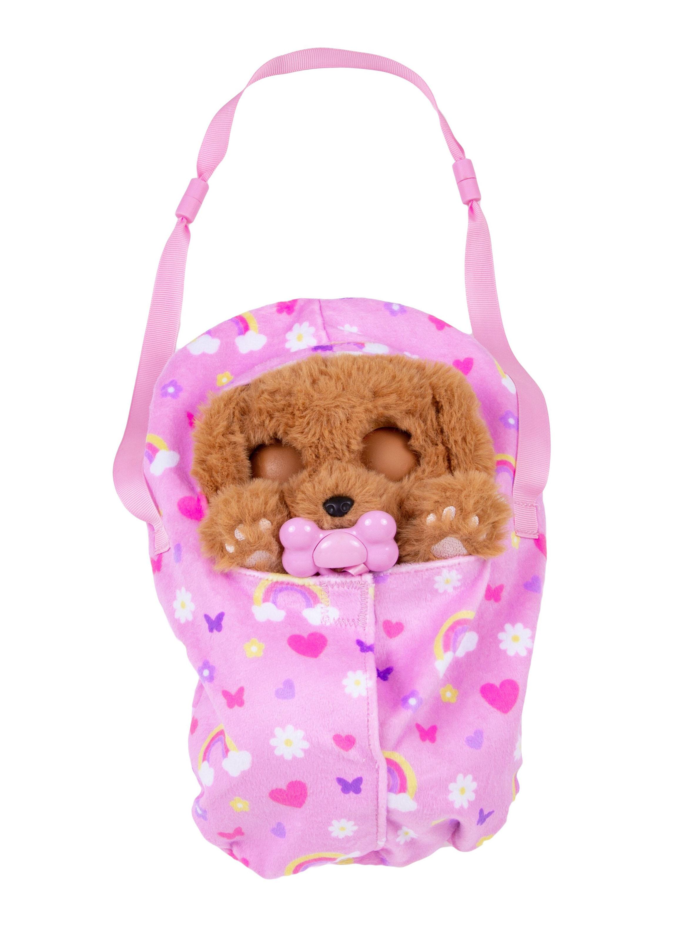 Peluche Baby Paws Mascota Cocker-3