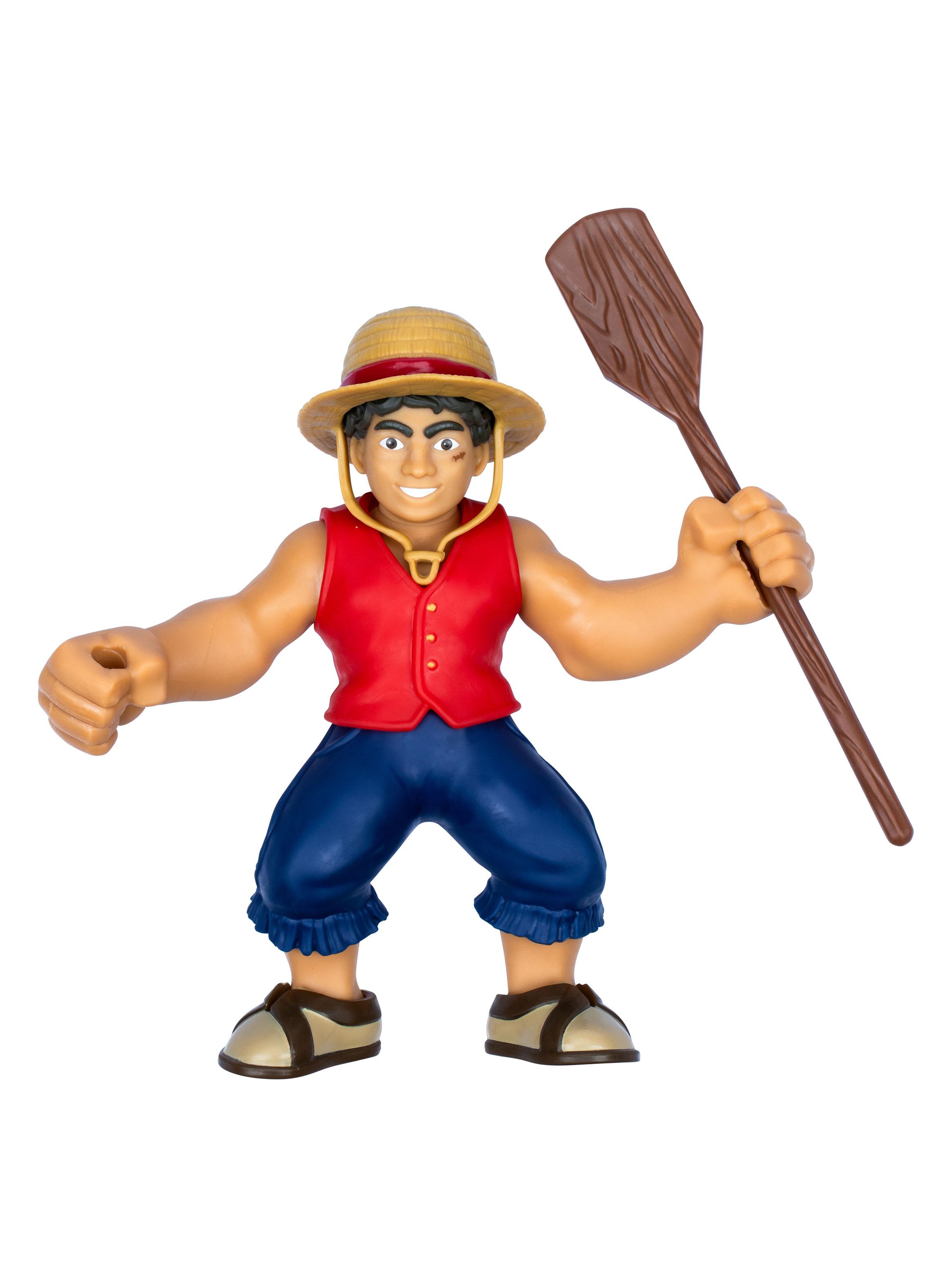 Figura de Acción Ultra Goo One Piece Luffy x 1-0